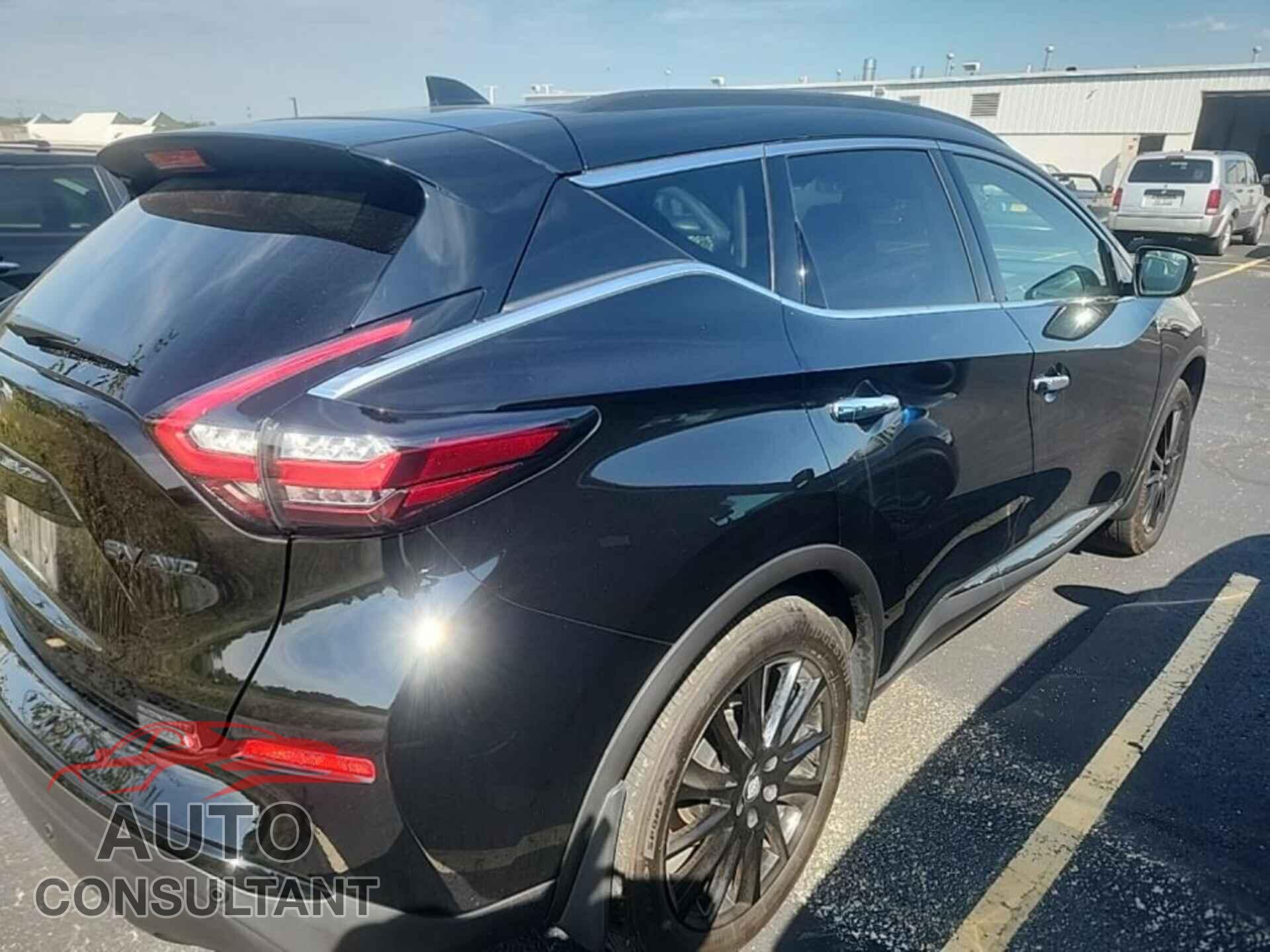 NISSAN MURANO 2023 - 5N1AZ2BS8PC116815