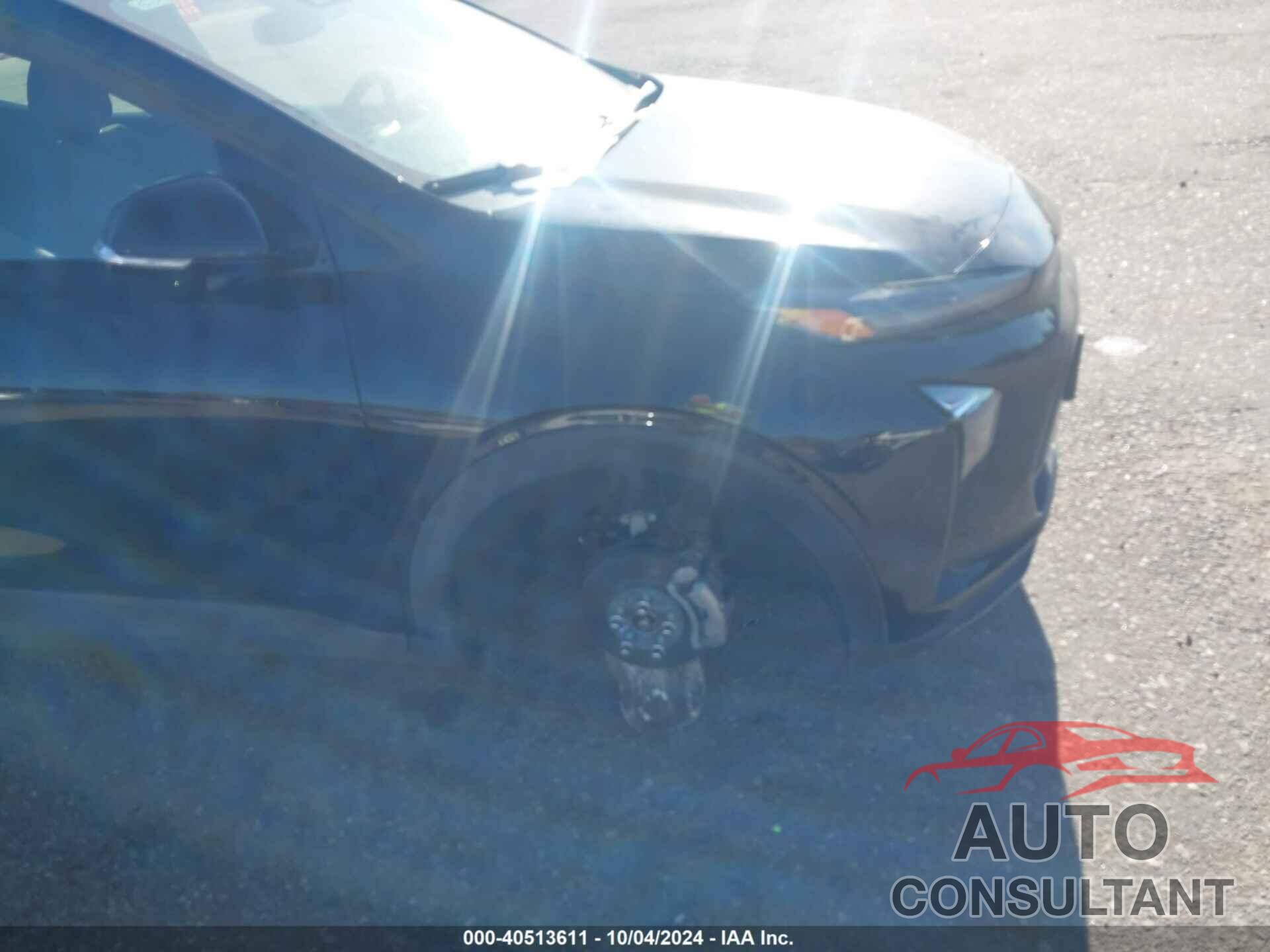 CHEVROLET BOLT EUV 2023 - 1G1FY6S02P4181200