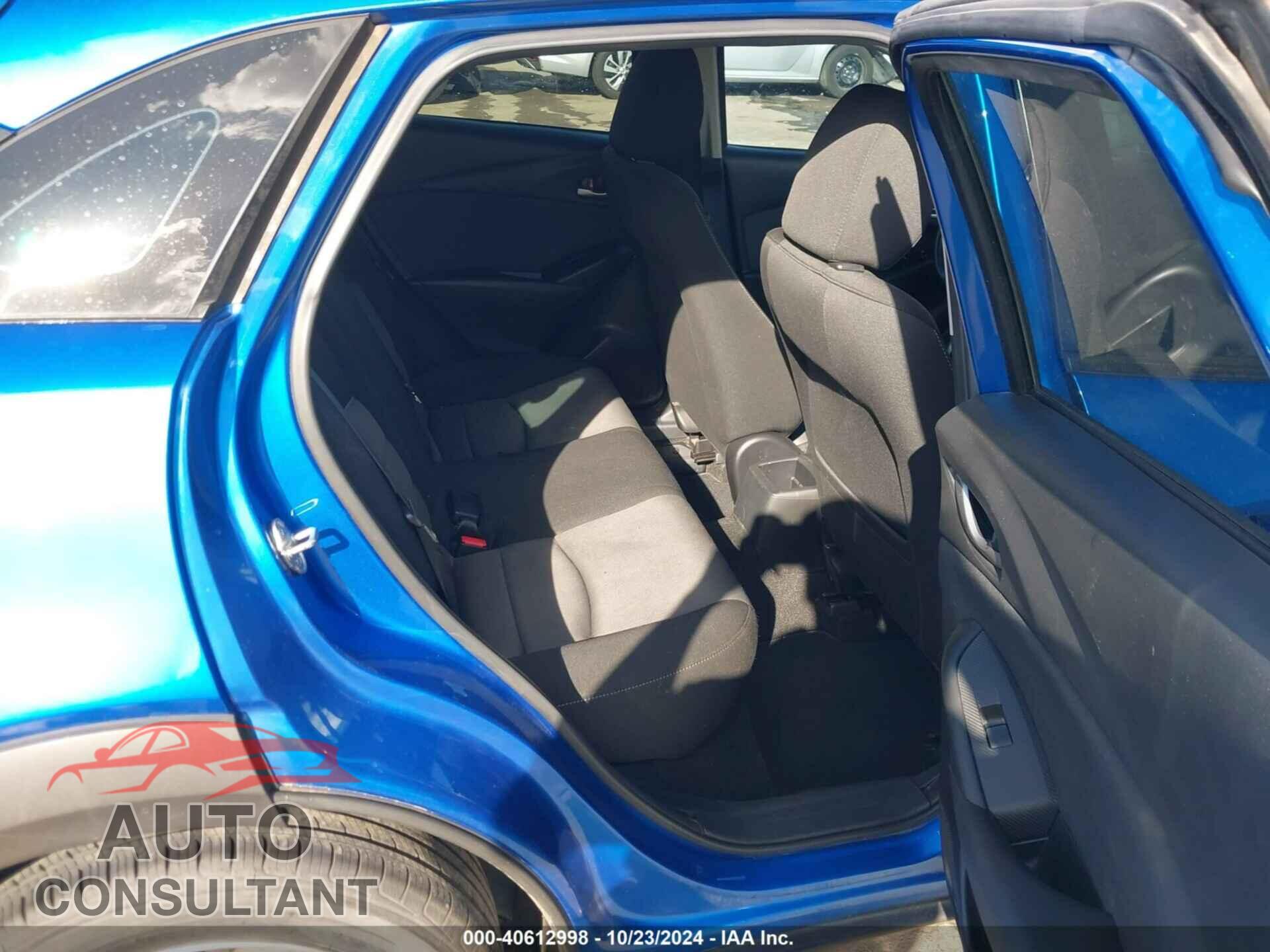 MAZDA CX-3 2017 - JM1DKDB70H0148111
