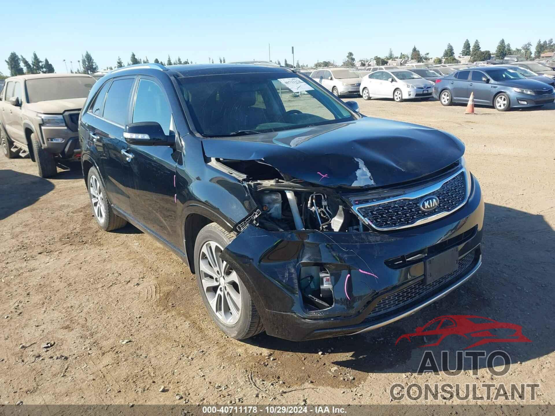 KIA SORENTO 2015 - 5XYKW4A78FG616977