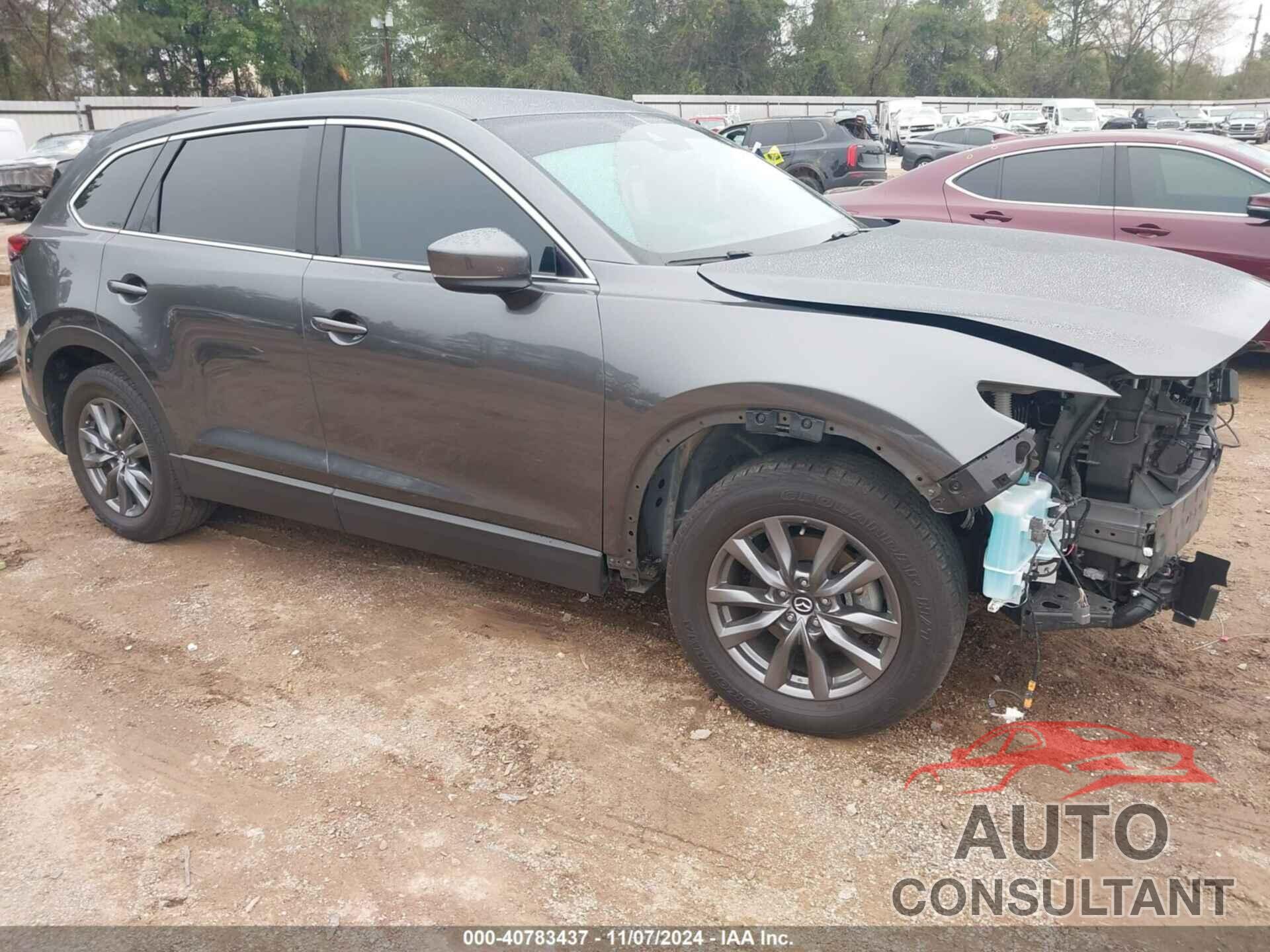 MAZDA CX-9 2022 - JM3TCBCY1N0605466