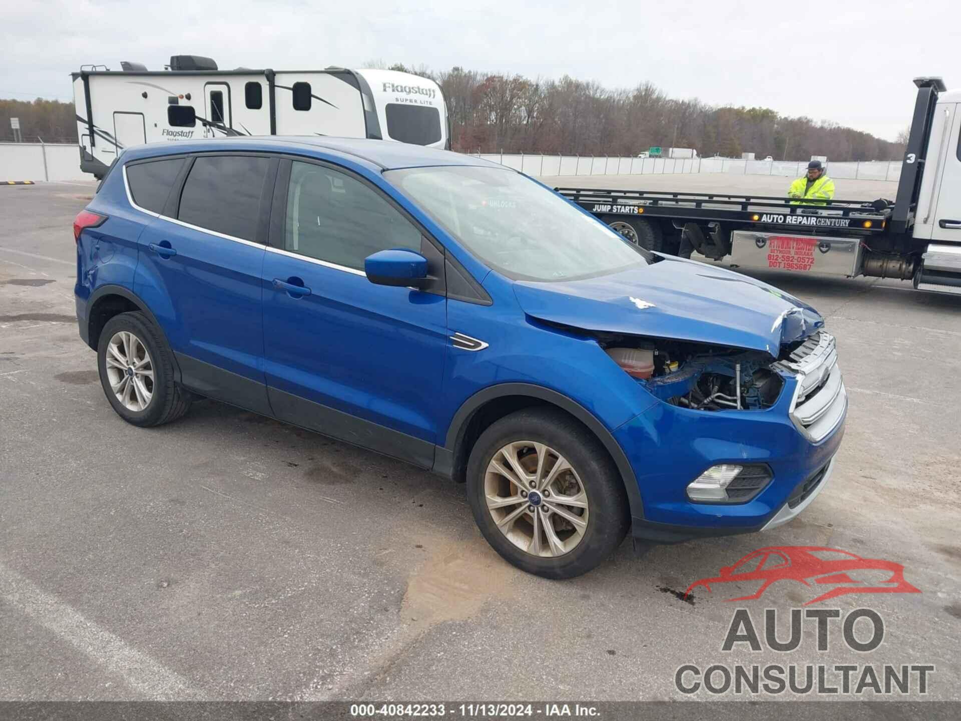FORD ESCAPE 2019 - 1FMCU9GDXKUA15269