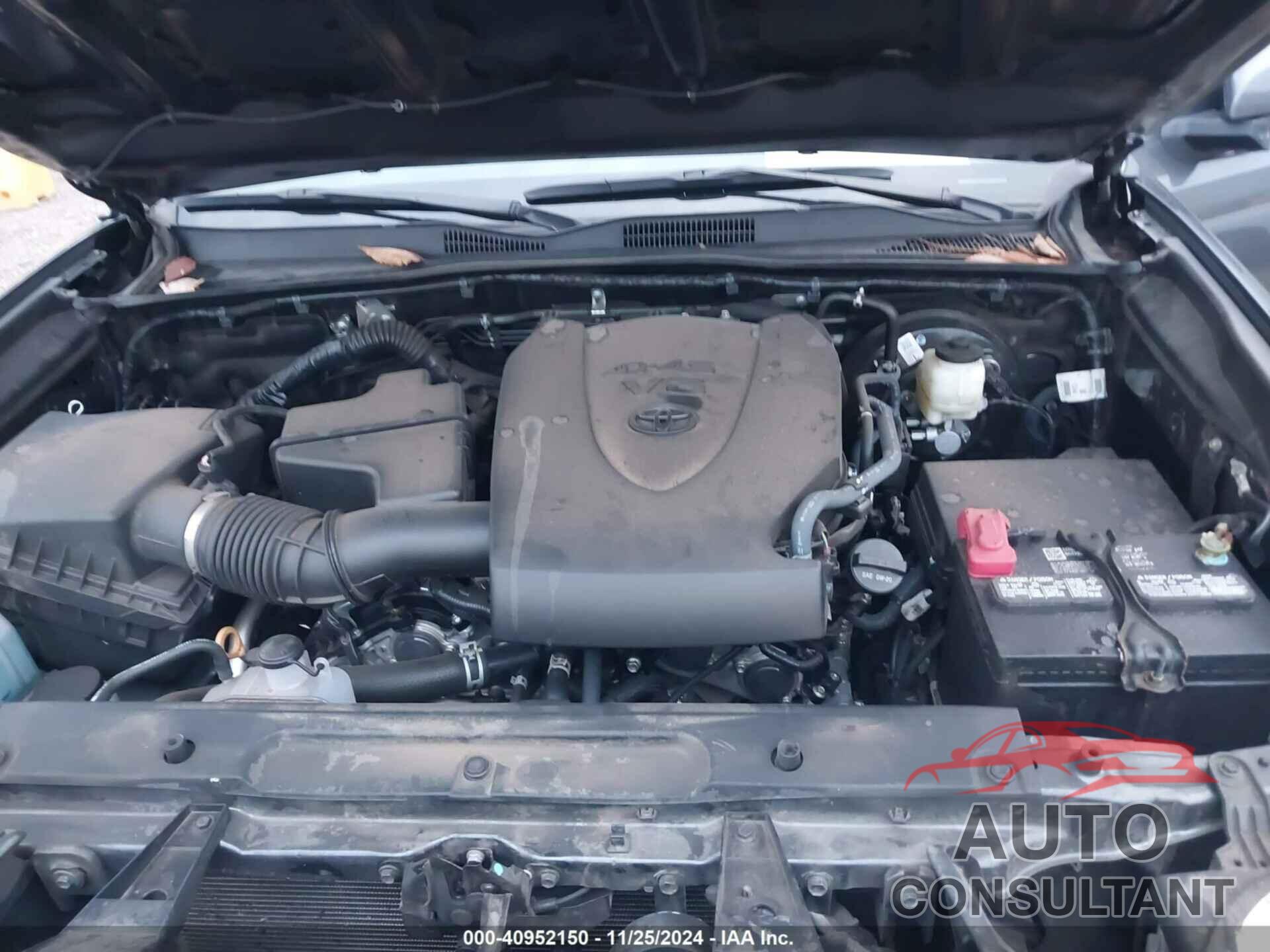 TOYOTA TACOMA 2021 - 3TMAZ5CN0MM143435