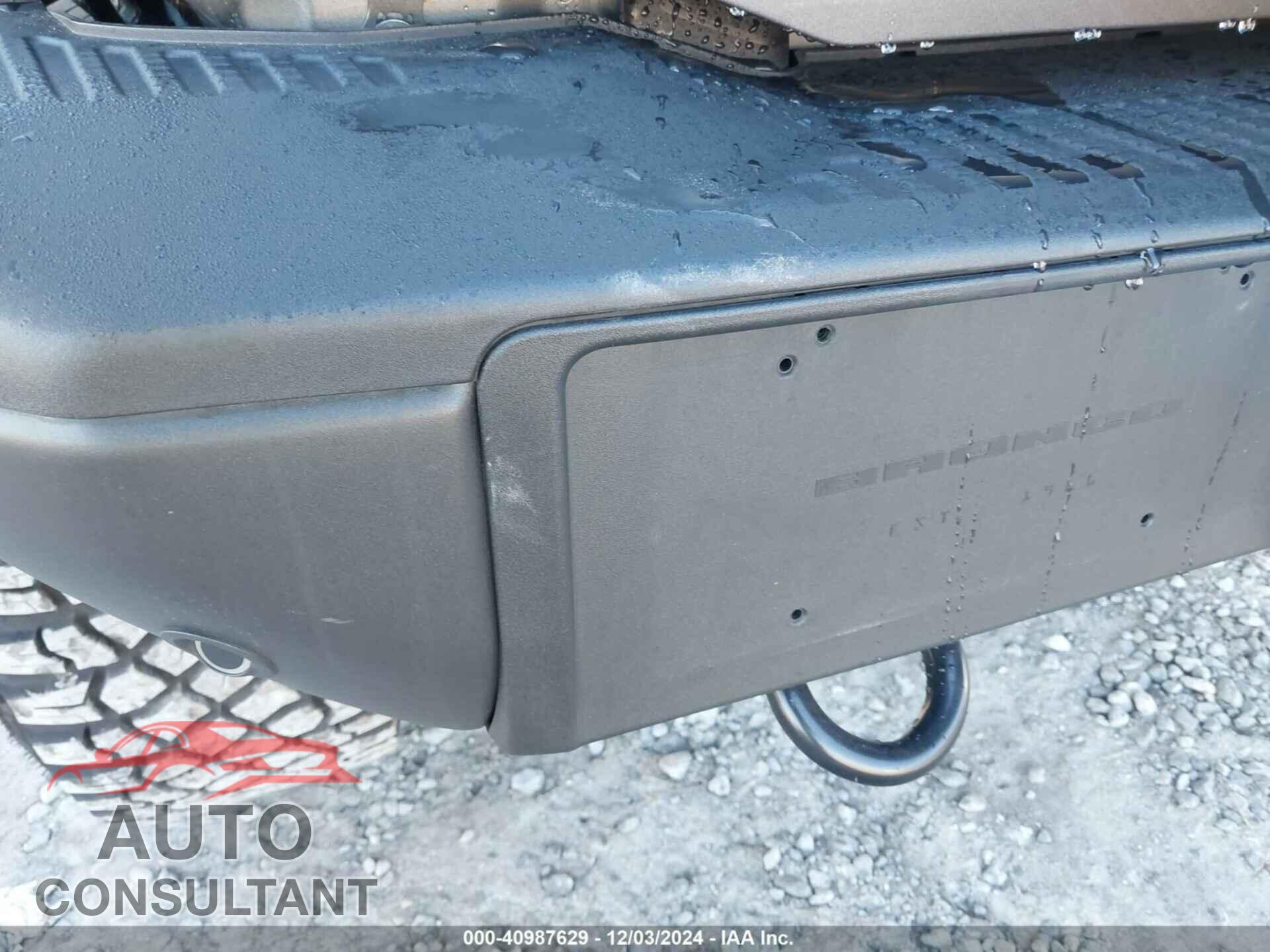 FORD BRONCO 2021 - 1FMEE5DH0MLA80288