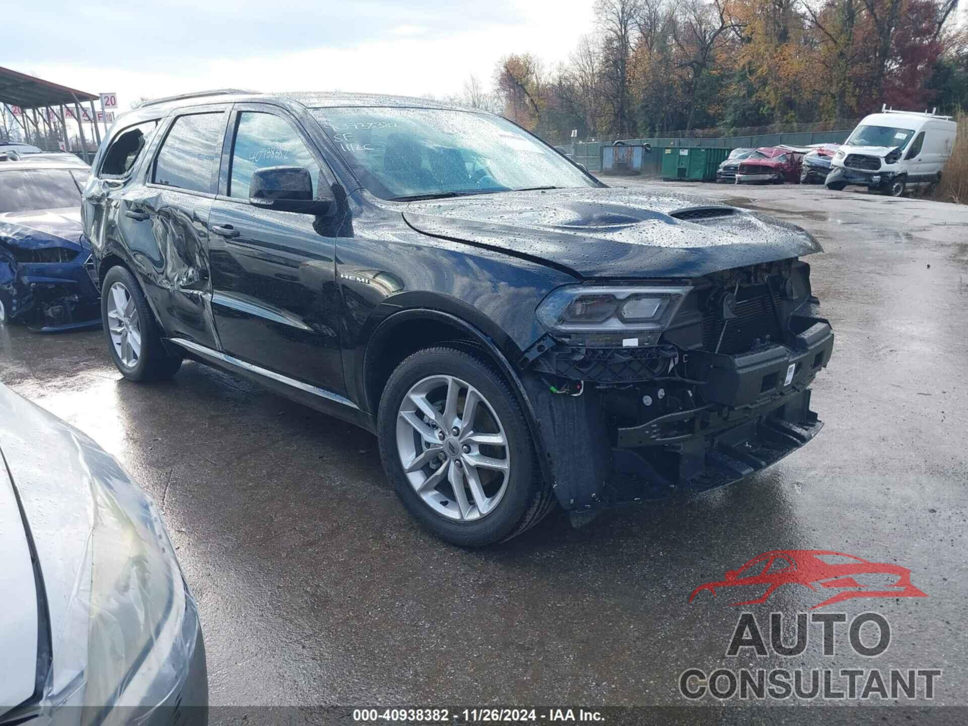 DODGE DURANGO 2024 - 1C4SDHCT7RC248520