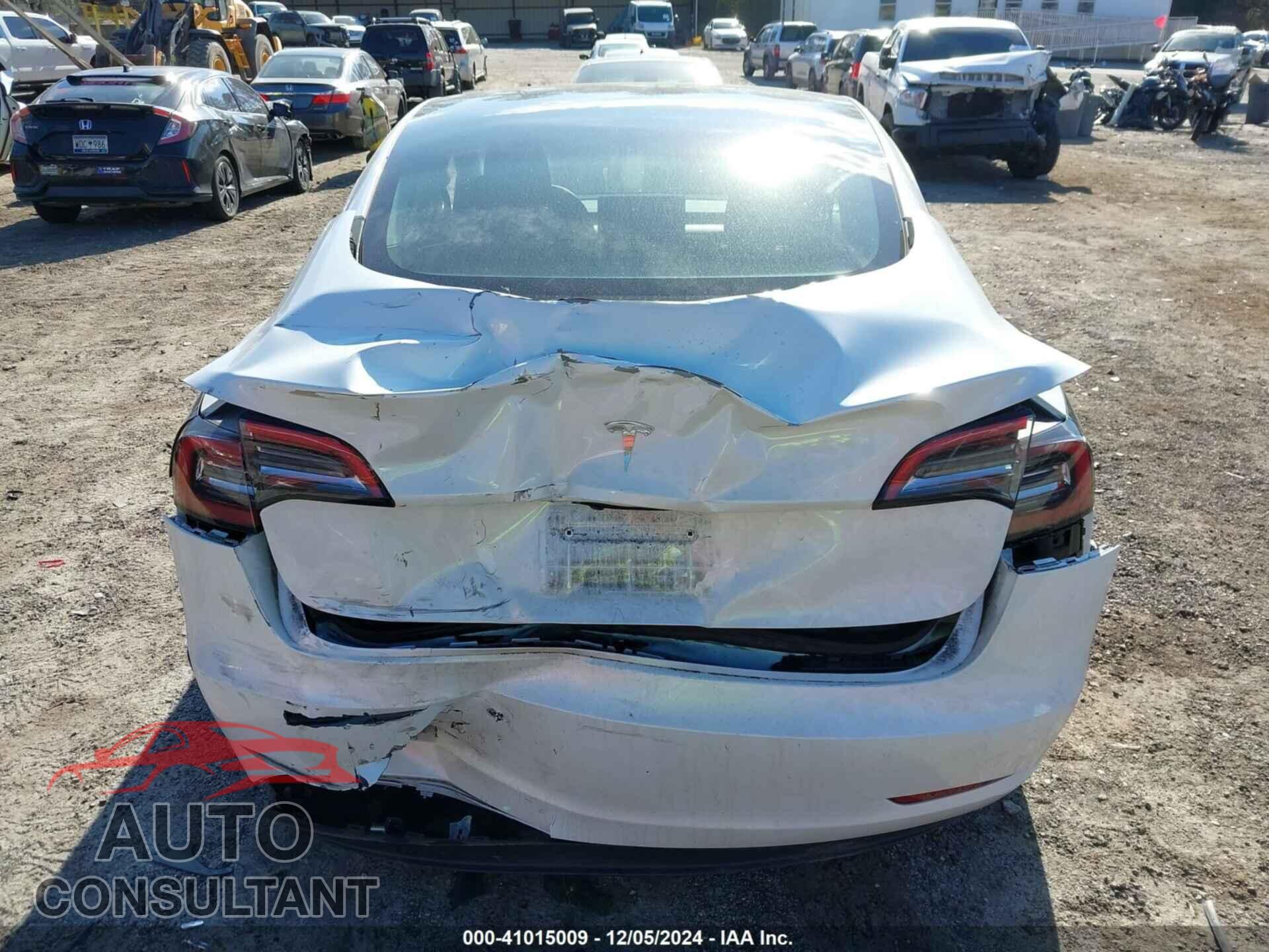 TESLA MODEL 3 2023 - 5YJ3E1EA9PF511630