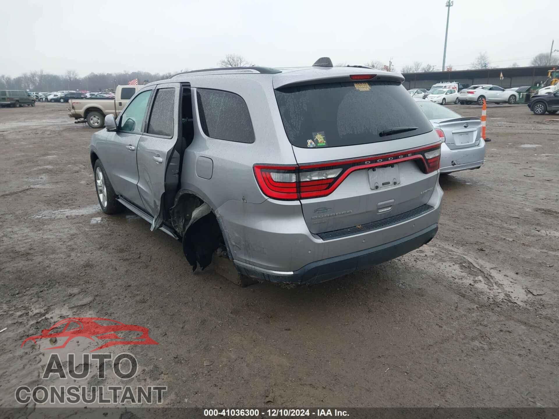 DODGE DURANGO 2015 - 1C4RDJDG5FC902840
