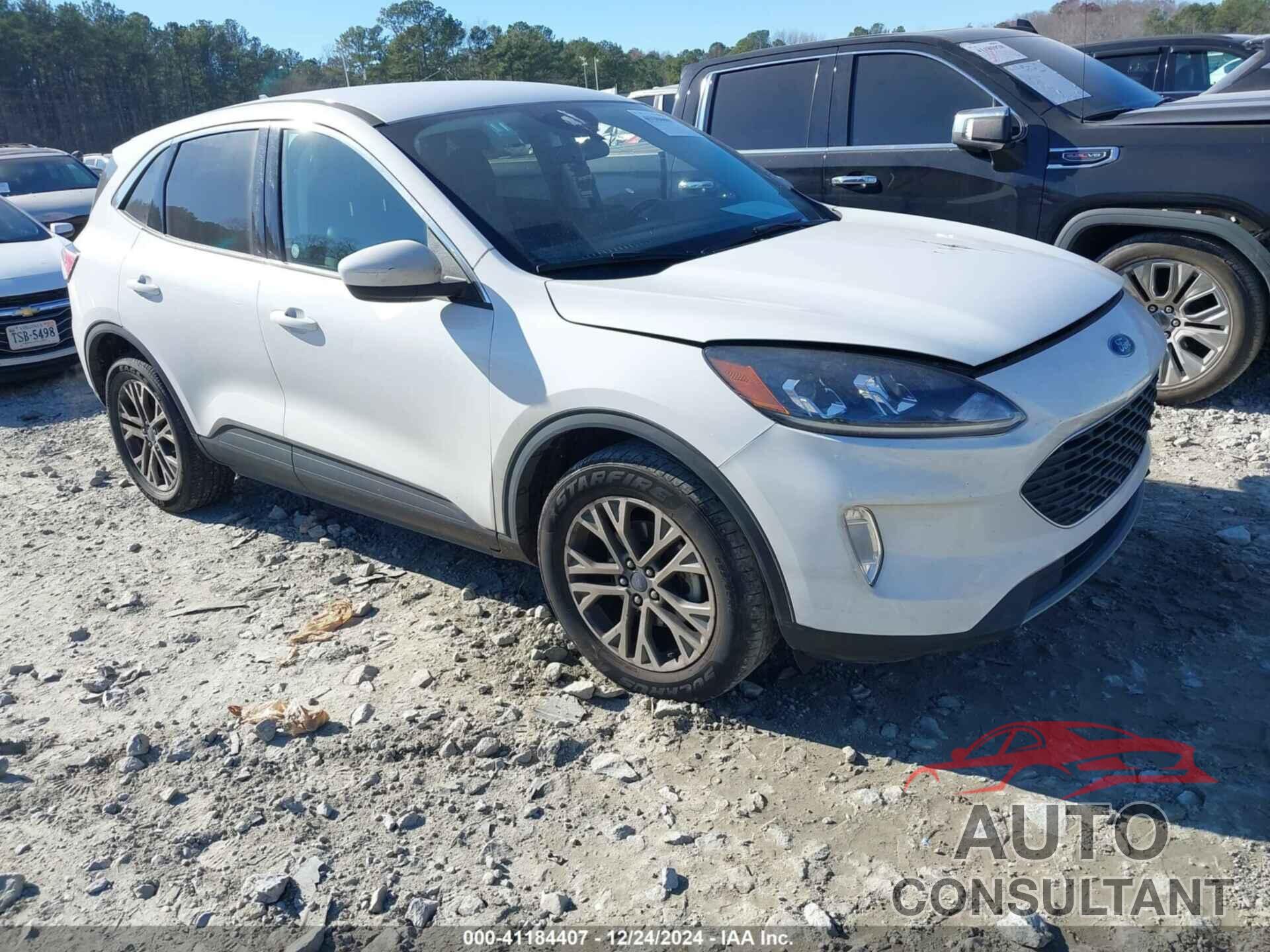 FORD ESCAPE 2022 - 1FMCU9H99NUA43871