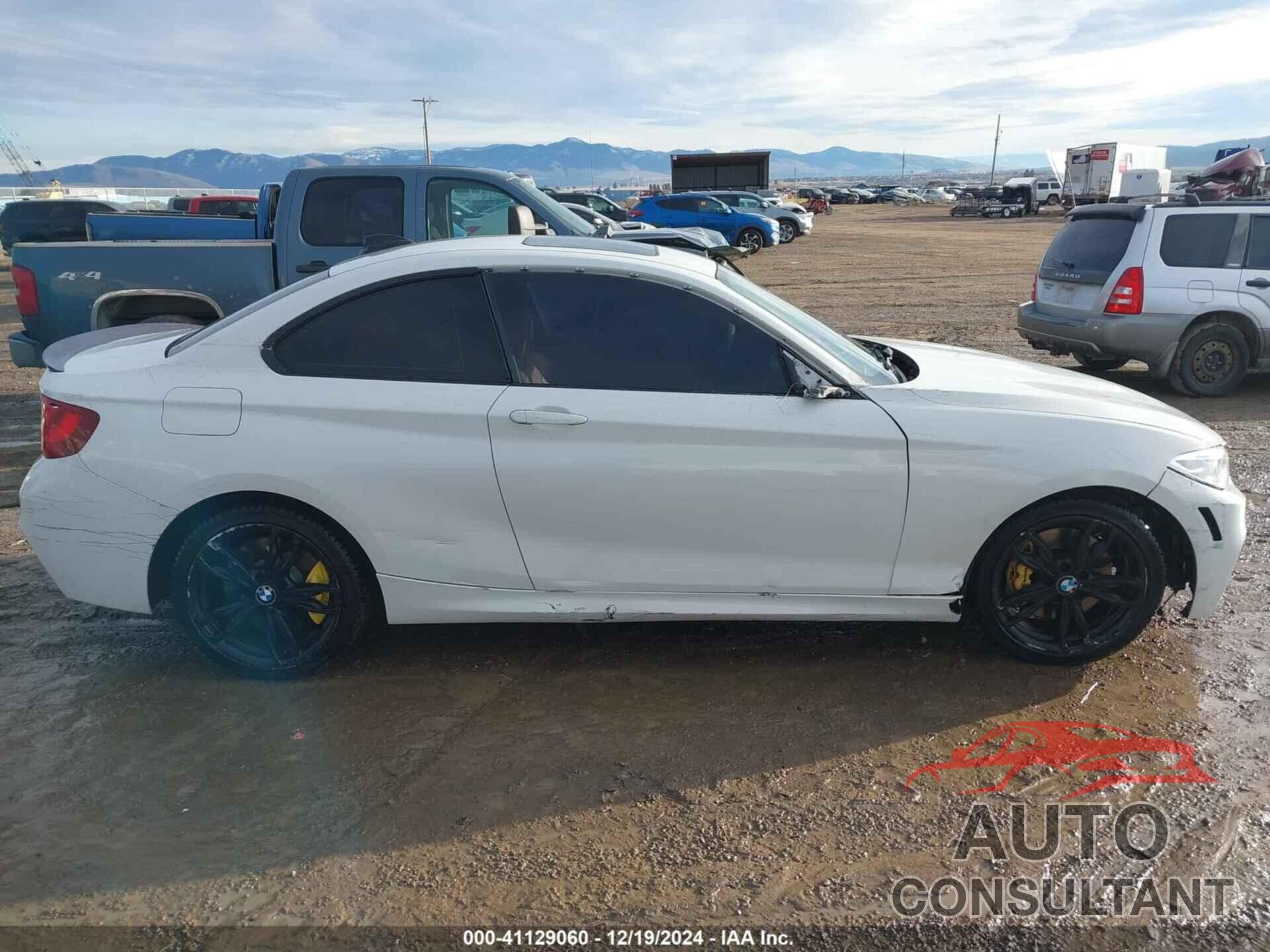 BMW M235 2015 - WBA1J9C5XFVX98688
