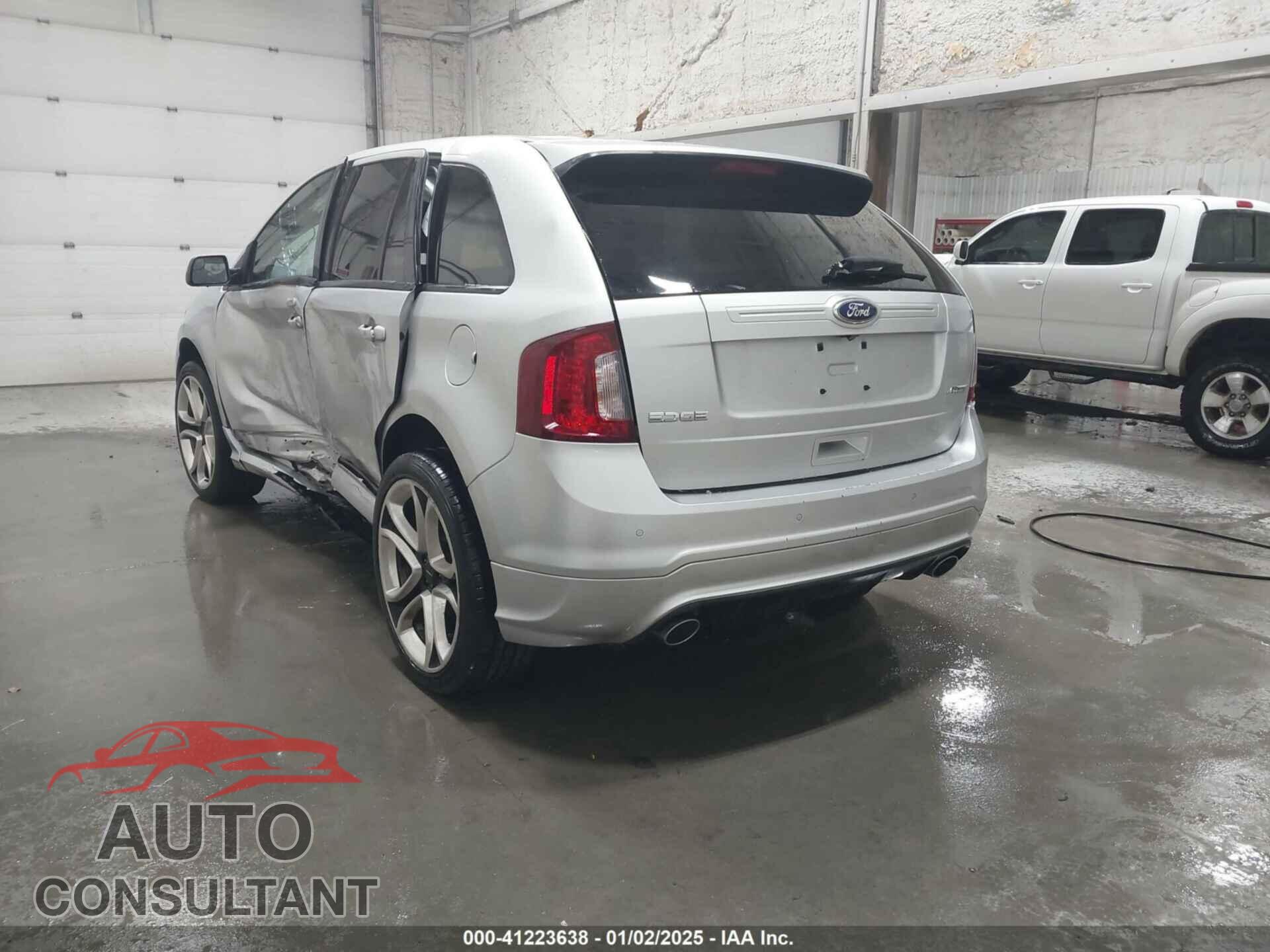 FORD EDGE 2012 - 2FMDK3AK7CBA13680