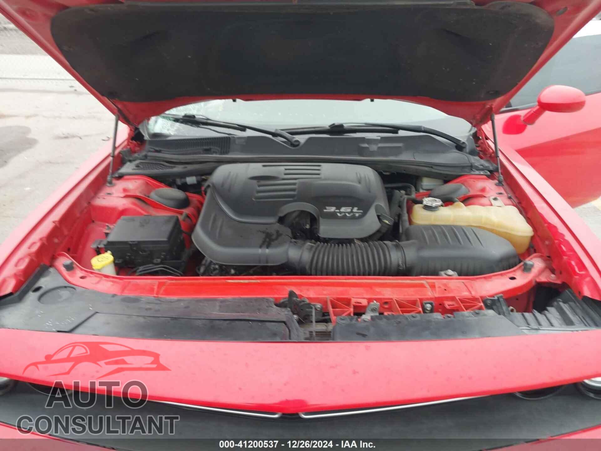 DODGE CHALLENGER 2015 - 2C3CDZAG4FH823766