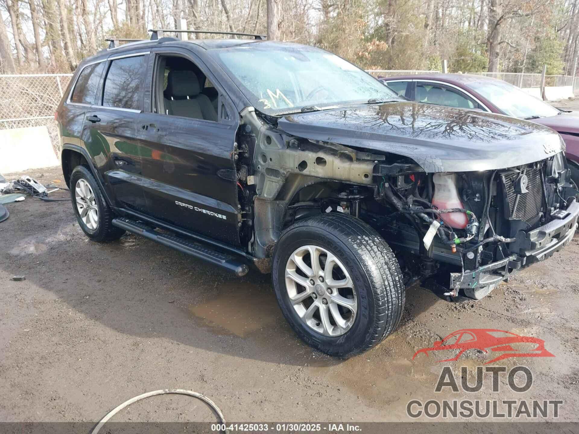 JEEP GRAND CHEROKEE 2015 - 1C4RJFAG9FC228444