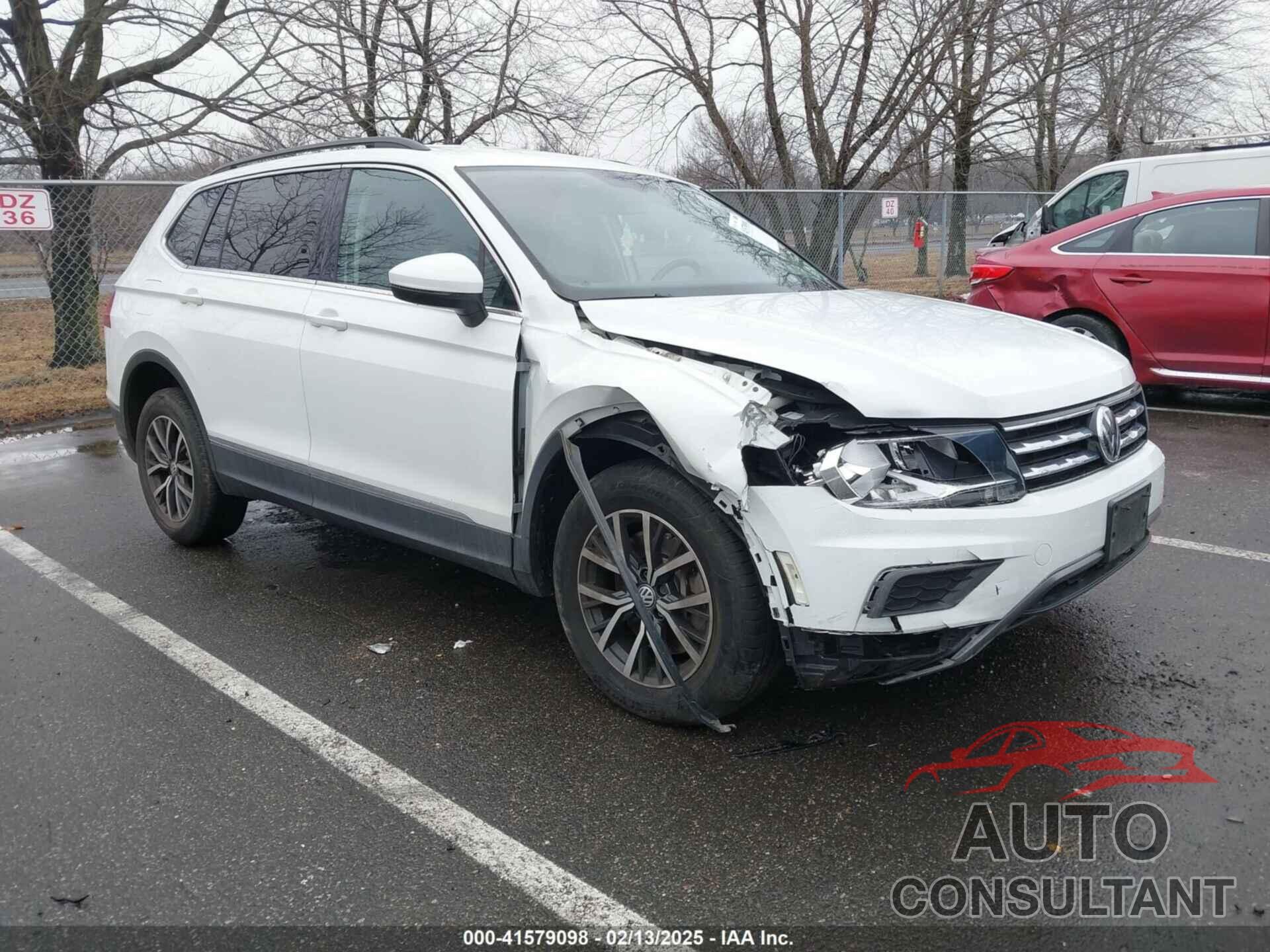 VOLKSWAGEN TIGUAN 2020 - 3VV3B7AX4LM036952