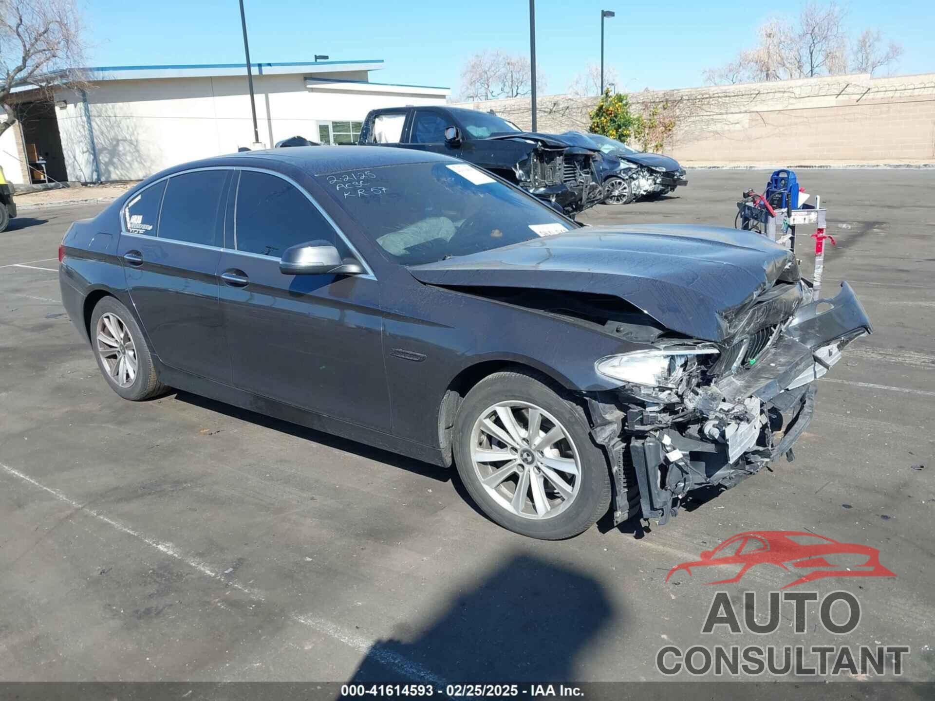 BMW 528I 2015 - WBA5A5C55FD521110