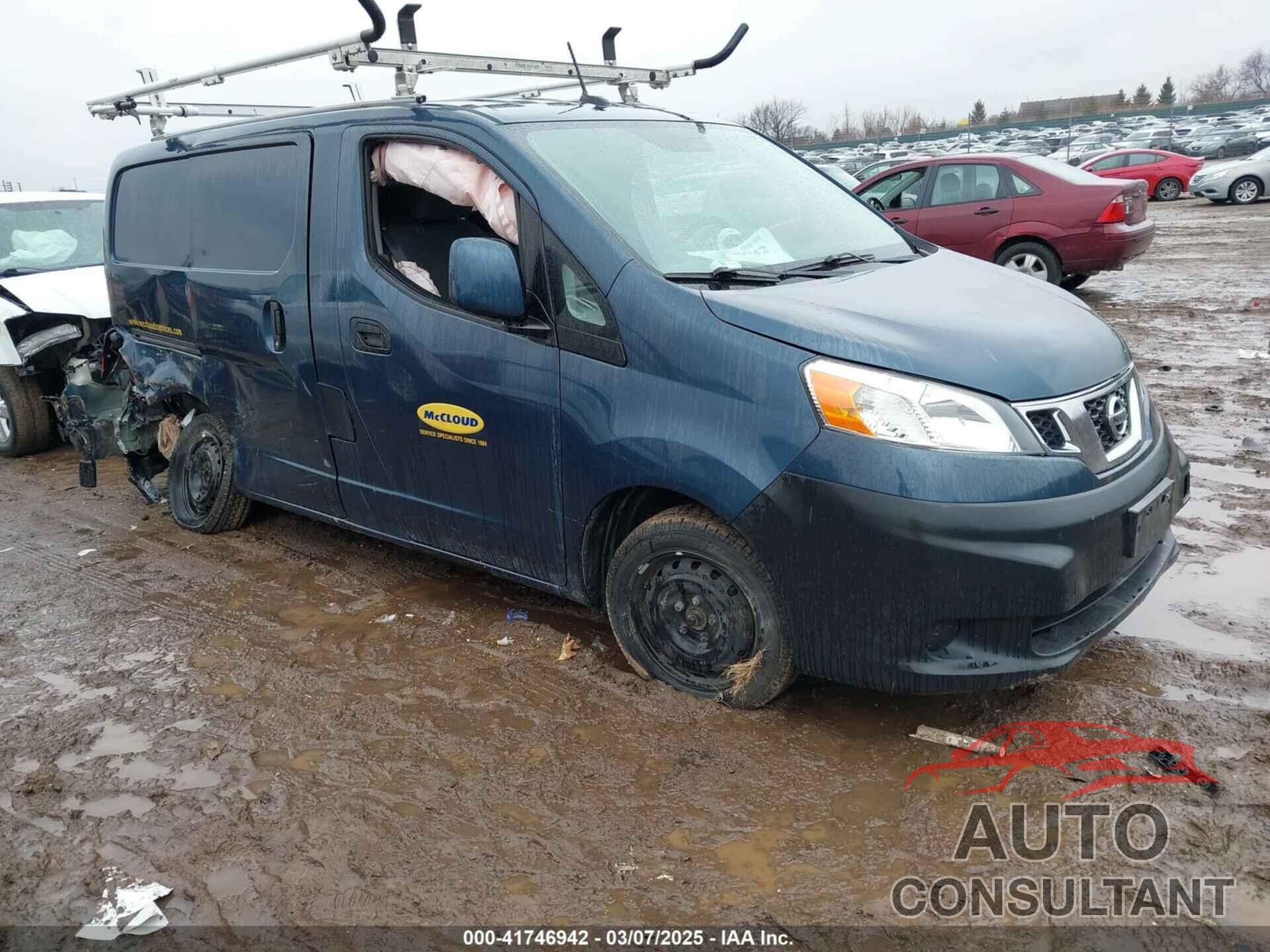 NISSAN NV200 2019 - 3N6CM0KN2KK700069