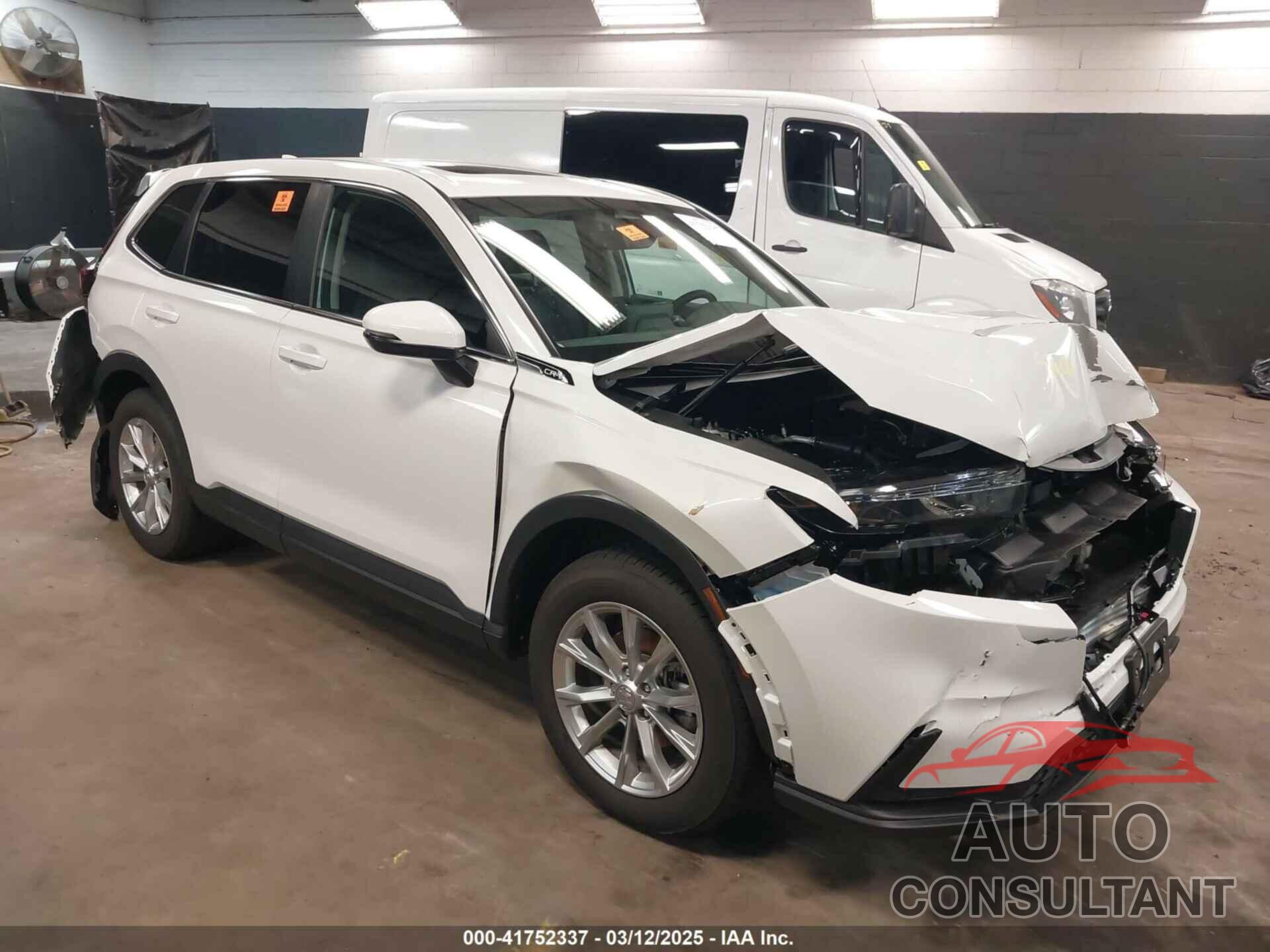 HONDA CR-V 2025 - 2HKRS4H74SH446412
