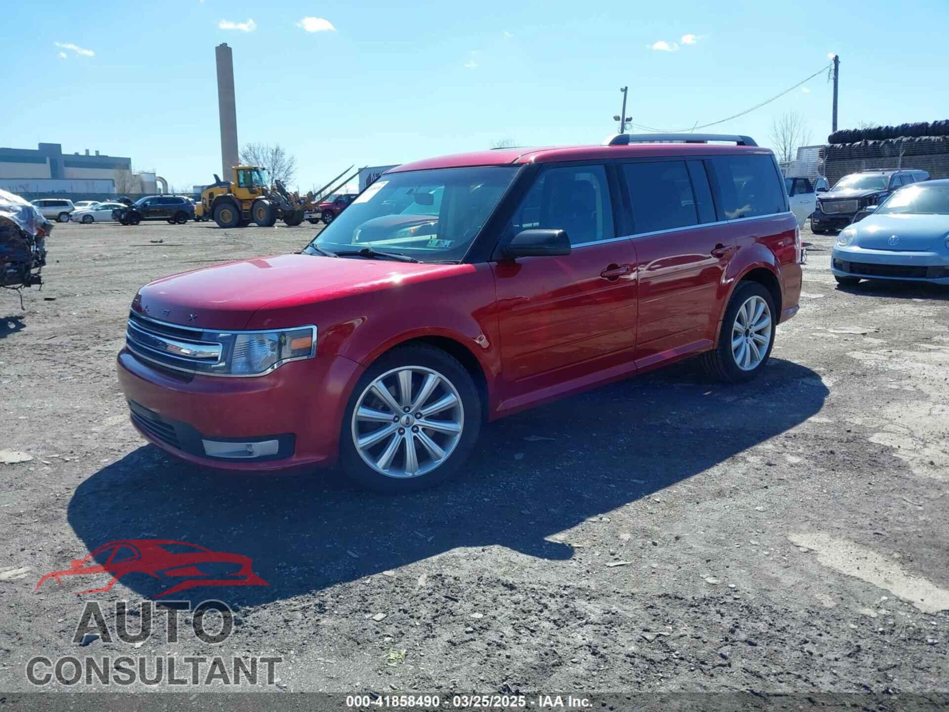 FORD FLEX 2013 - 2FMGK5C8XDBD19296
