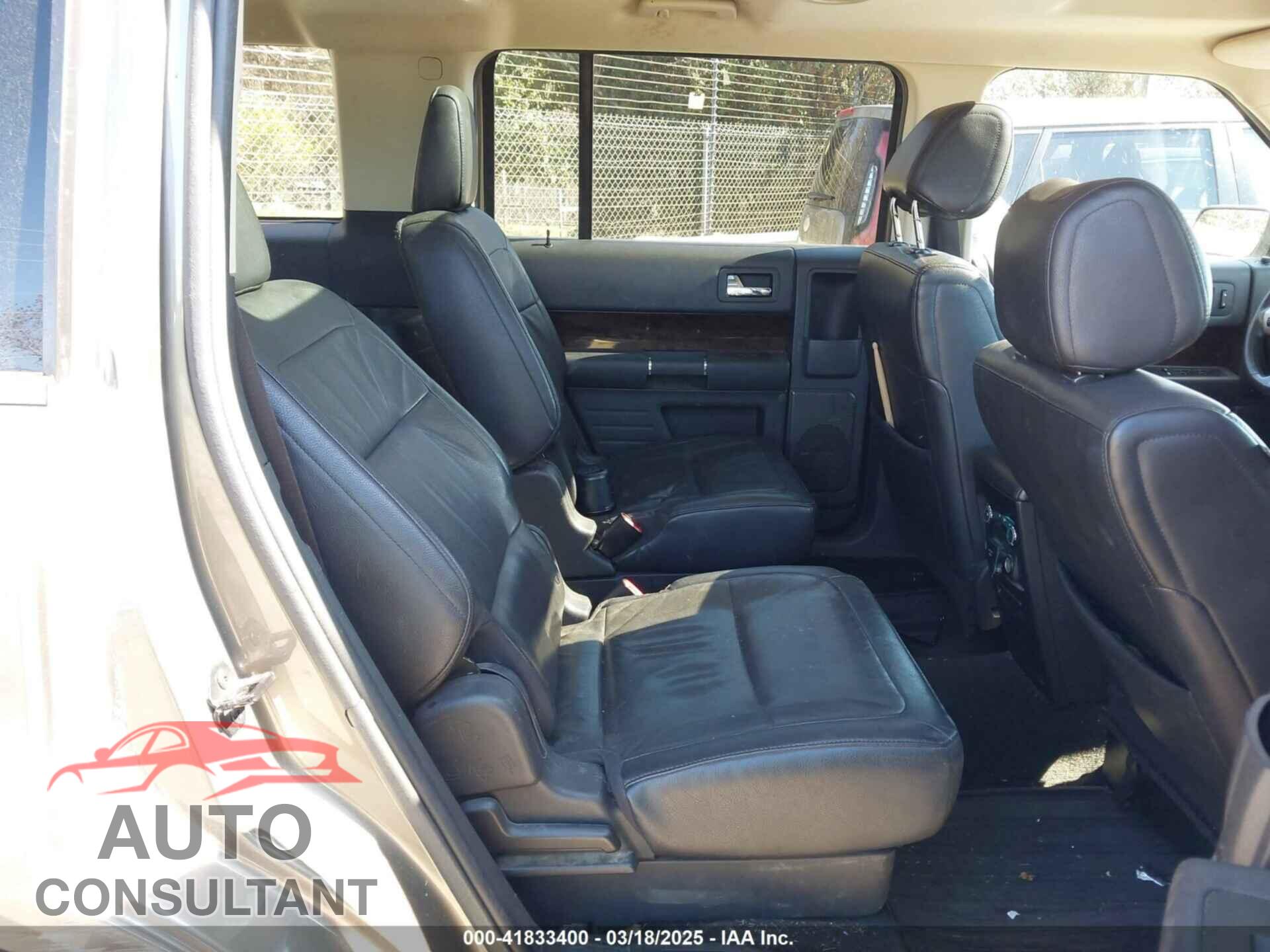 FORD FLEX 2014 - 2FMGK5D82EBD13915