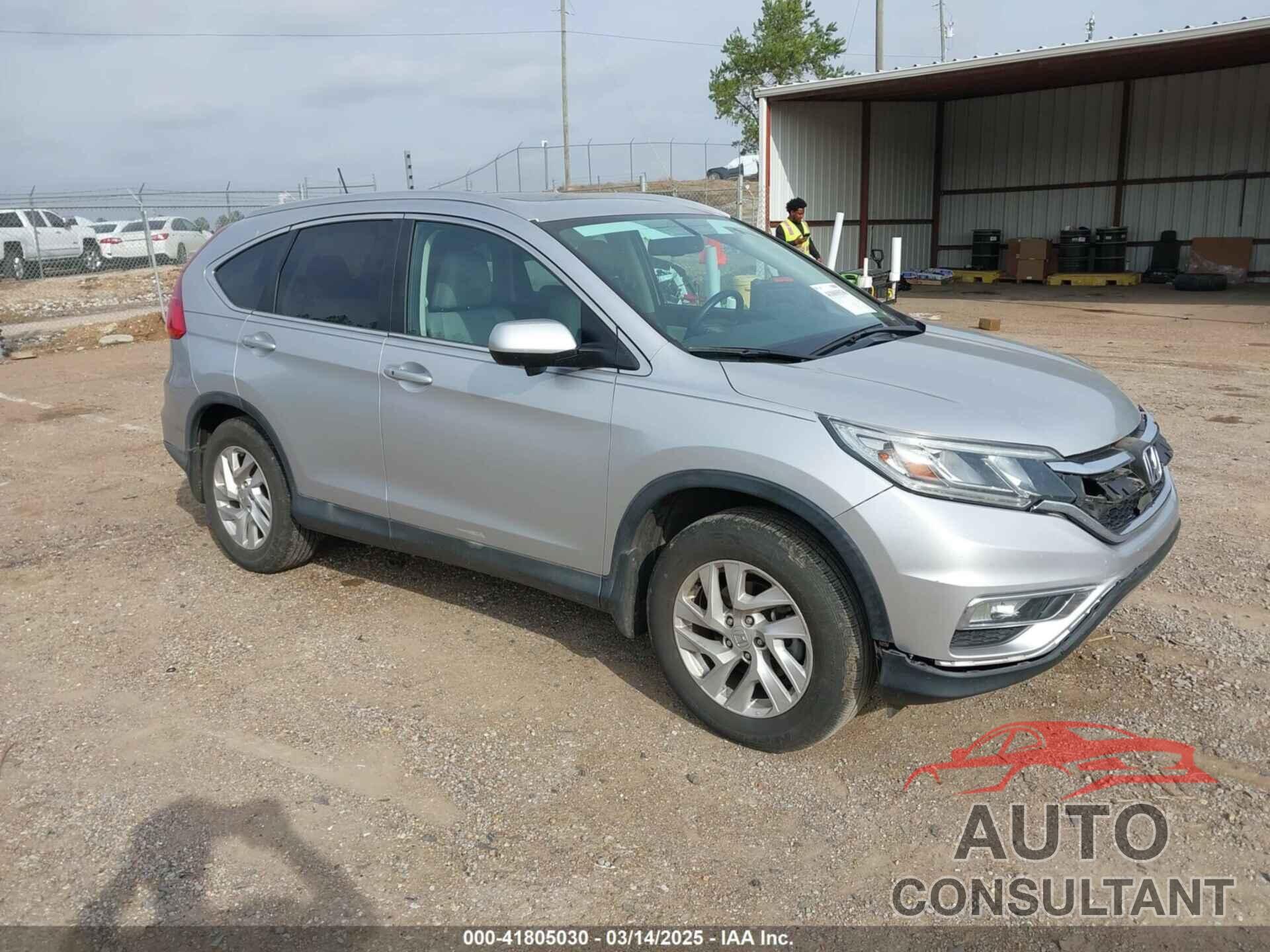 HONDA CR-V 2015 - 2HKRM3H76FH547994