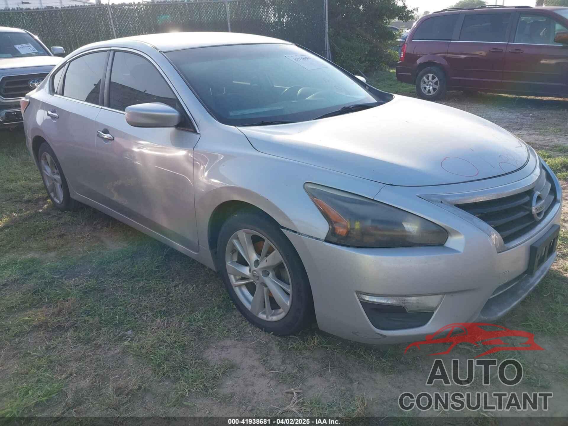 NISSAN ALTIMA 2014 - 1N4AL3AP2EN235296