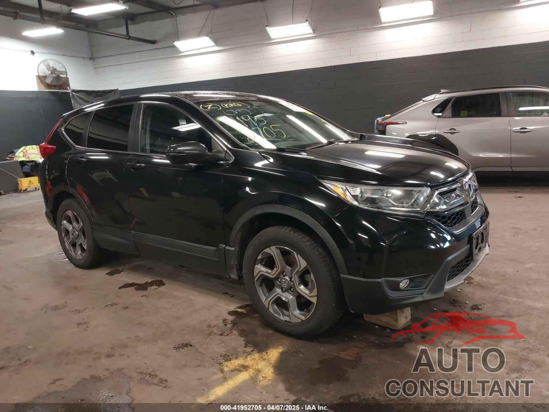 HONDA CR-V 2017 - 2HKRW2H59HH655841