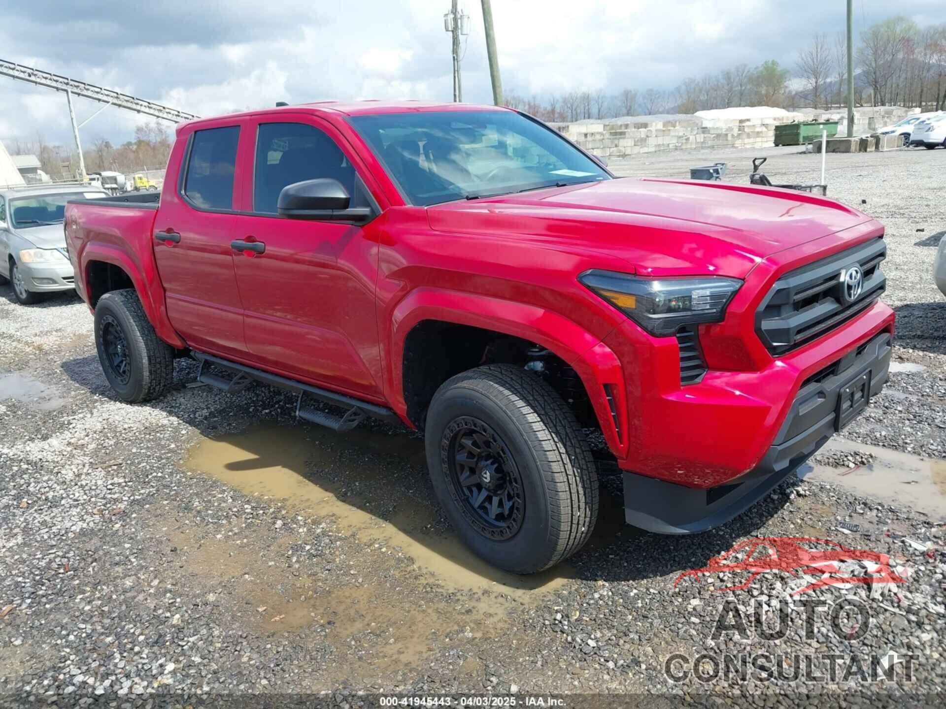 TOYOTA TACOMA 2024 - 3TYLD5KN1RT009814