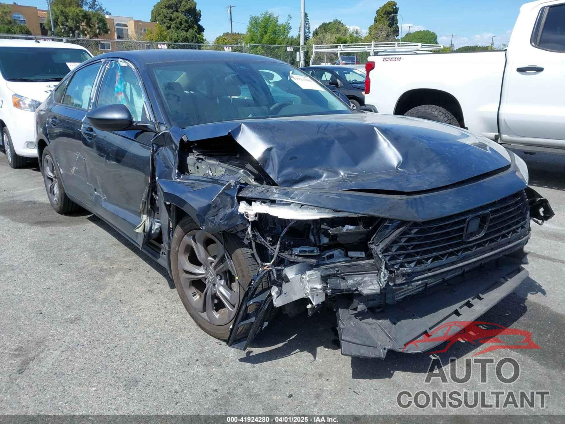 HONDA ACCORD 2023 - 1HGCY1F30PA031493