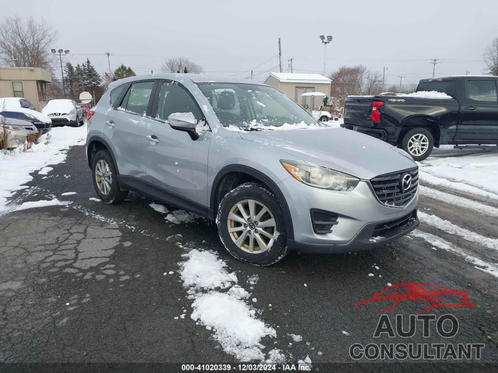 MAZDA CX-5 2016 - JM3KE4BY6G0738696