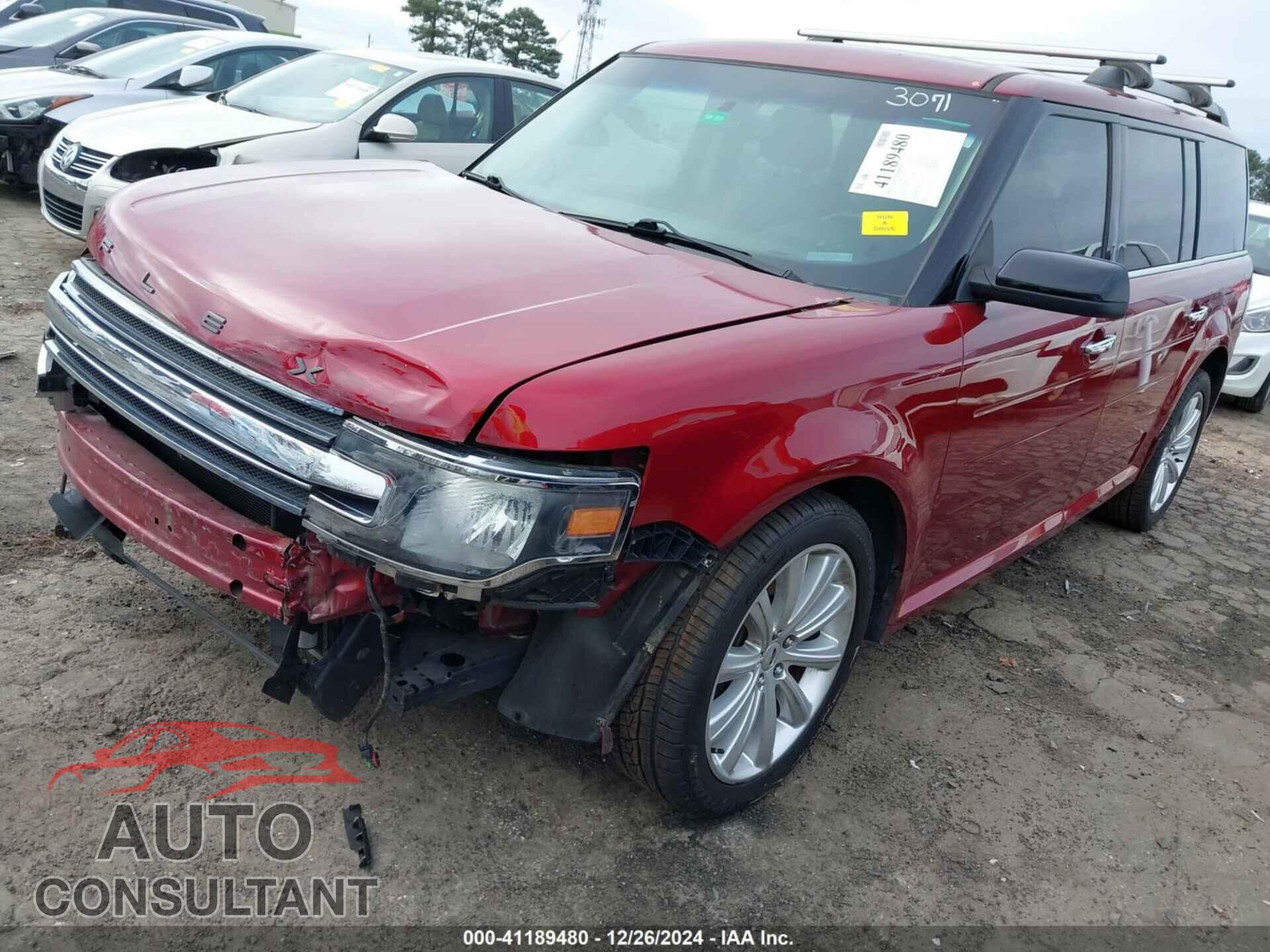 FORD FLEX 2016 - 2FMGK5C84GBA13071