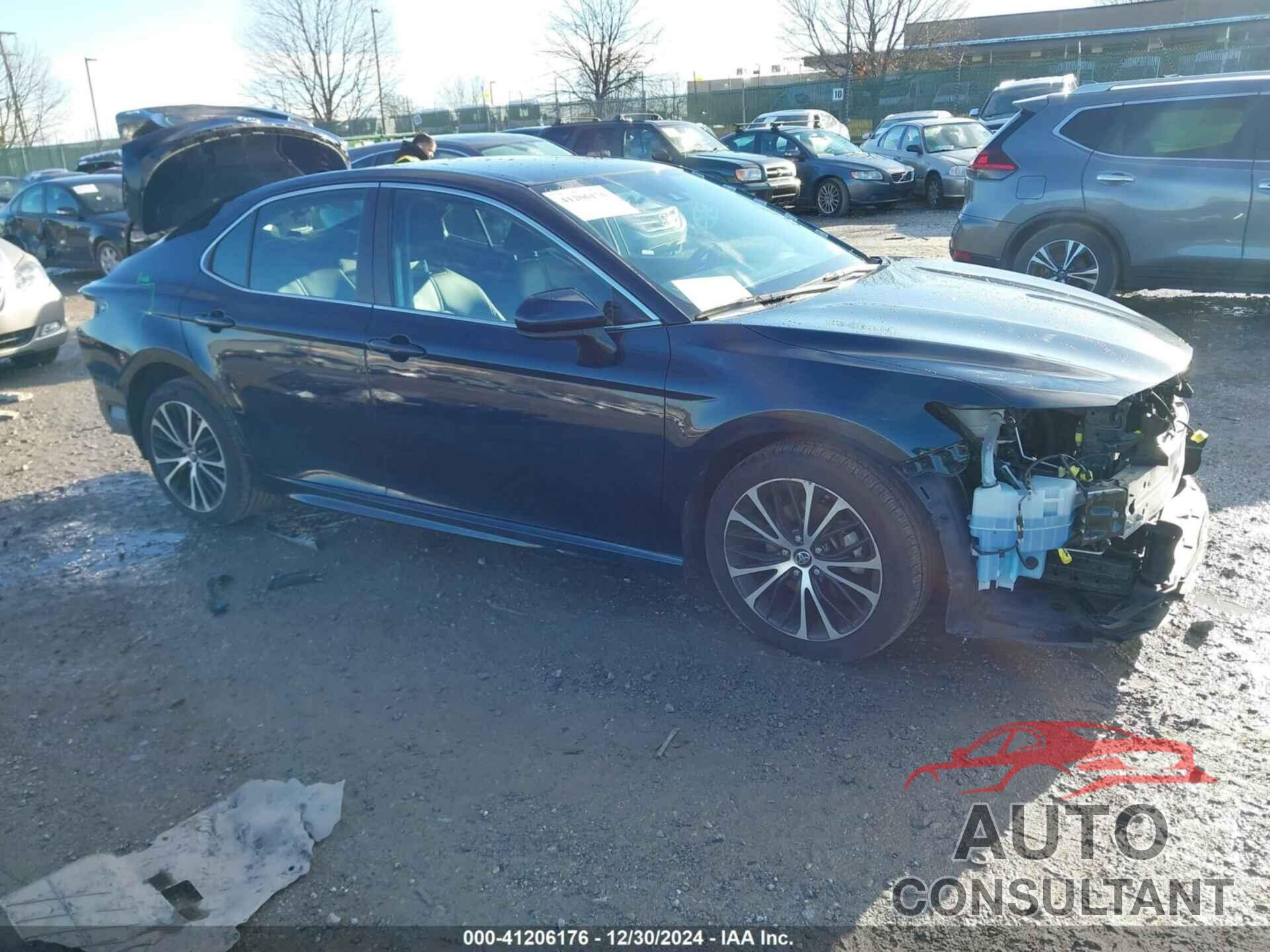 TOYOTA CAMRY 2019 - 4T1B11HKXKU774247