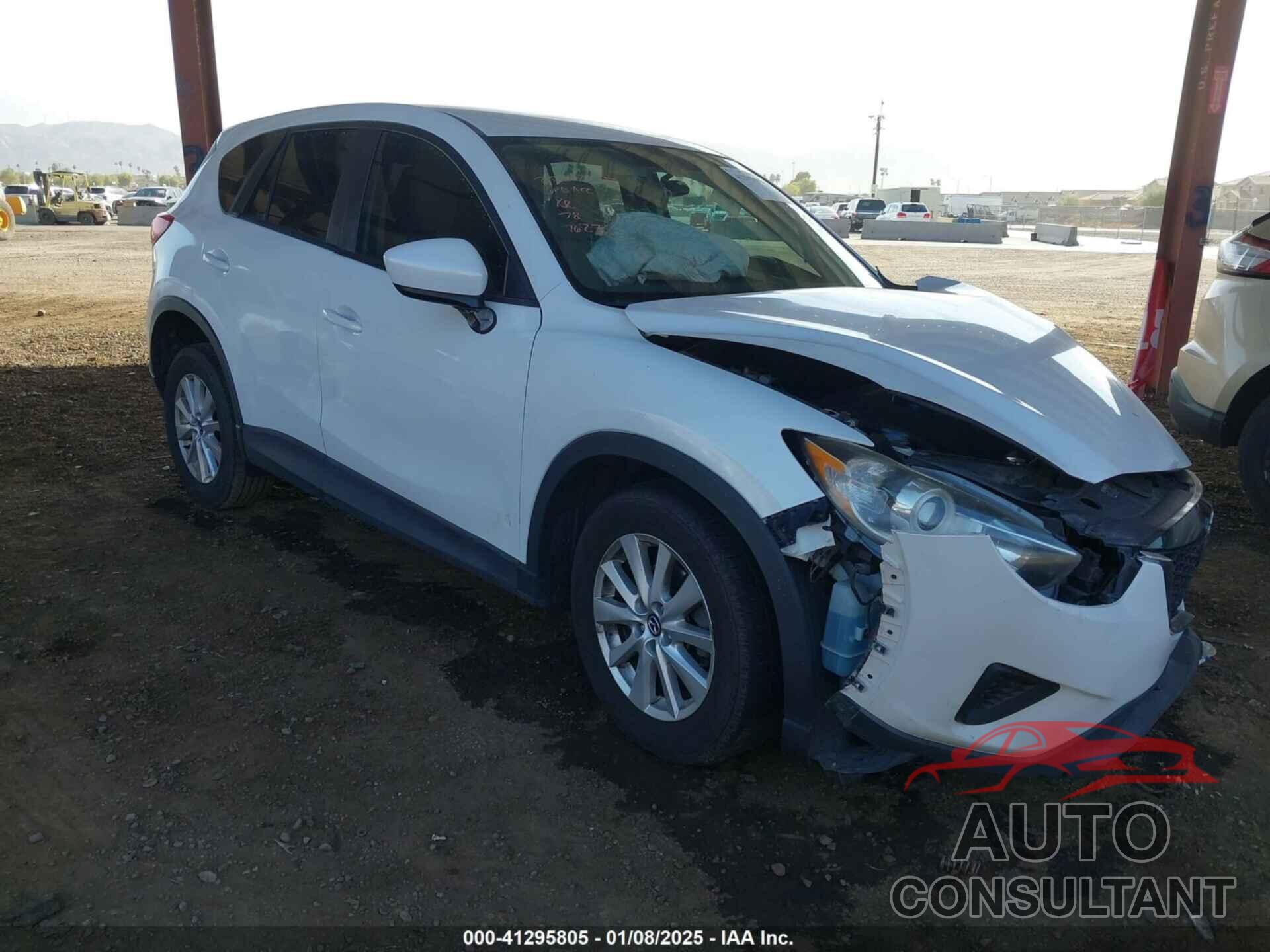 MAZDA CX-5 2013 - JM3KE2BE8D0167623