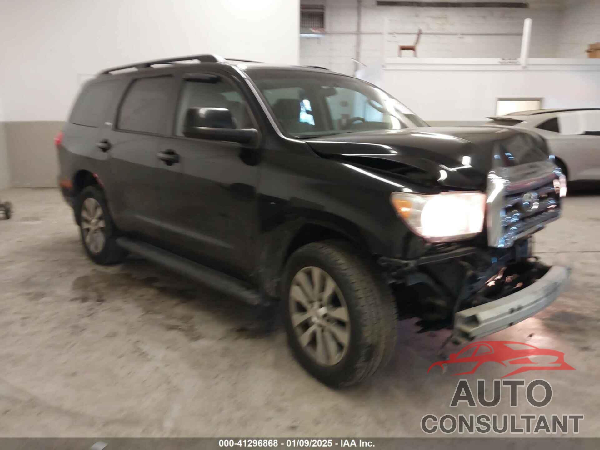 TOYOTA SEQUOIA 2011 - 5TDBY5G19BS047363