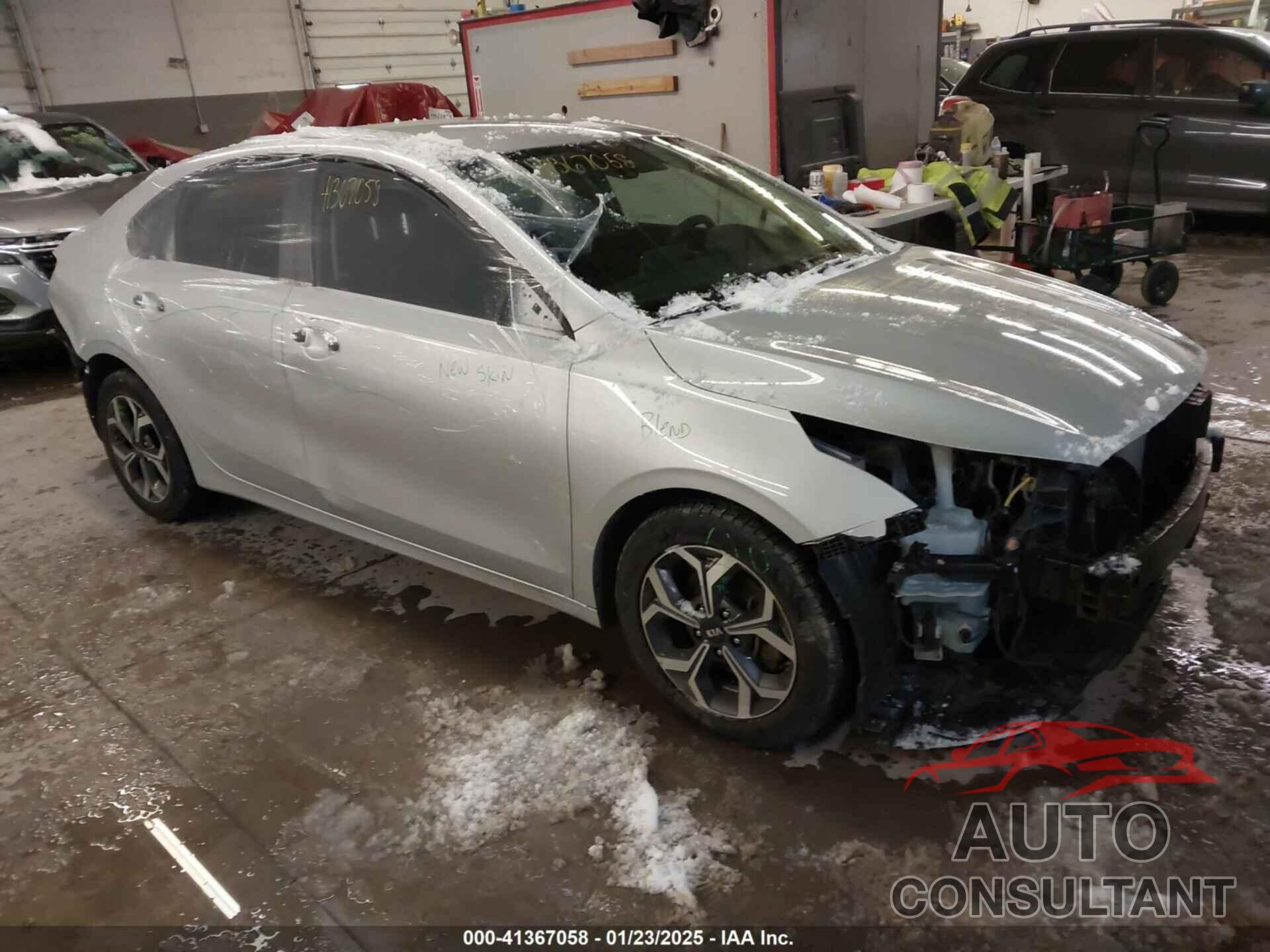 KIA FORTE 2020 - 3KPF24AD3LE184195
