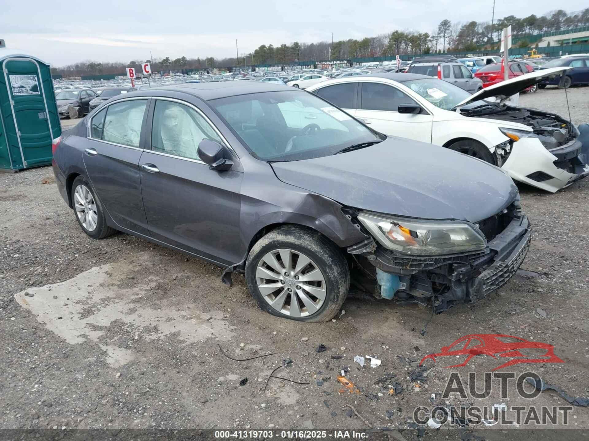 HONDA ACCORD 2013 - 1HGCR2F87DA054991