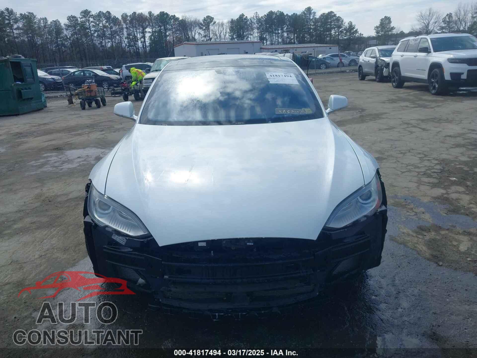 TESLA MODEL S 2016 - 5YJSA1E21GF129964