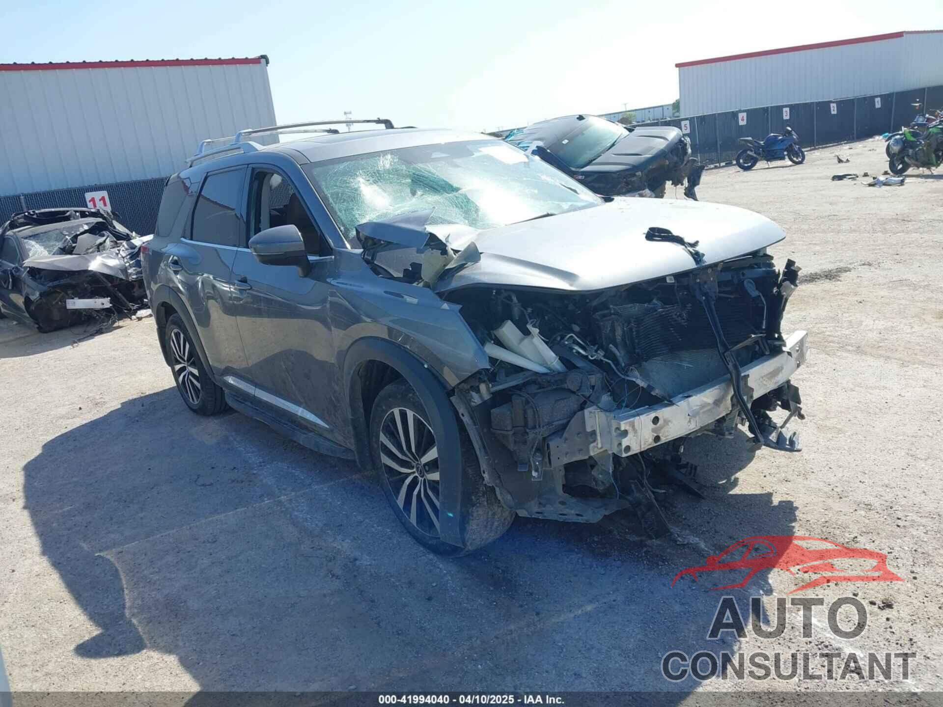 NISSAN PATHFINDER 2023 - 5N1DR3DJ1PC270631