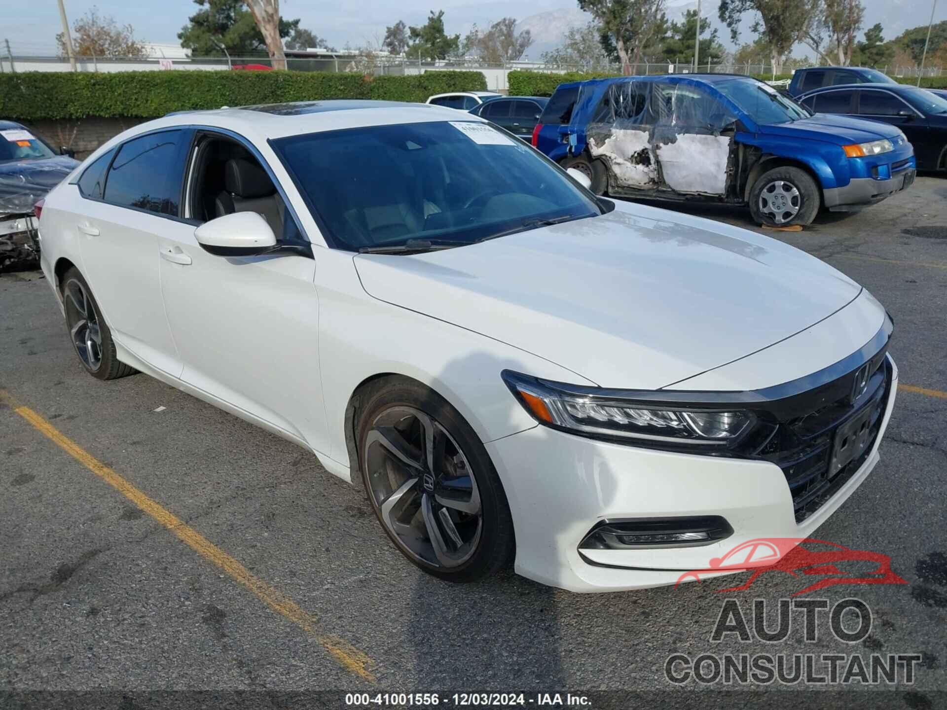 HONDA ACCORD 2020 - 1HGCV2F3XLA000695