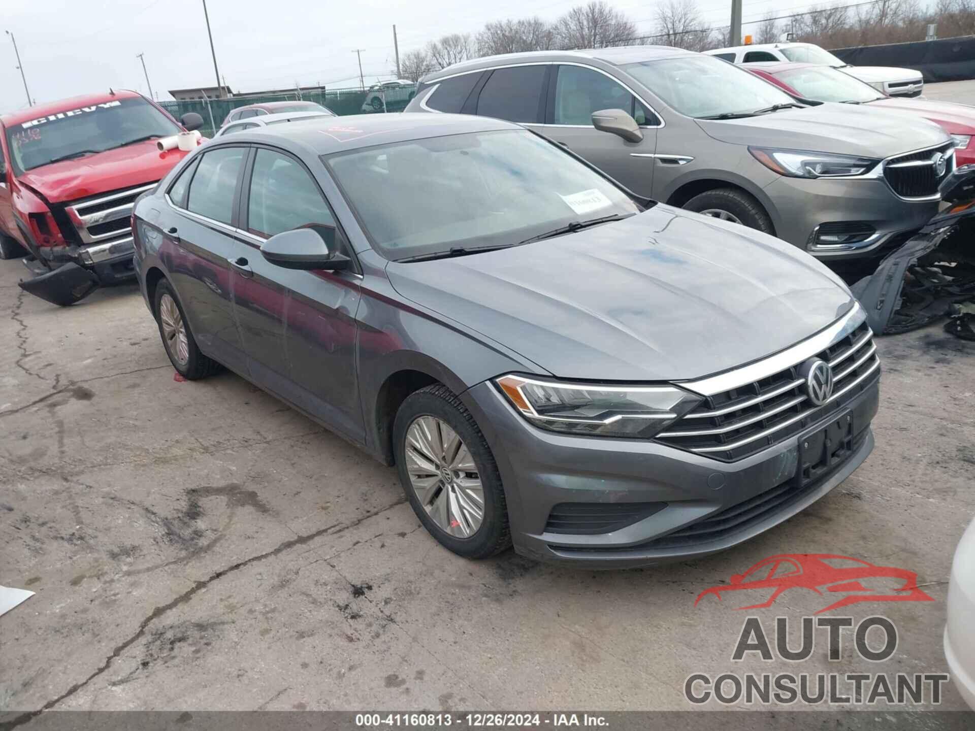 VOLKSWAGEN JETTA 2019 - 3VWC57BU3KM067227