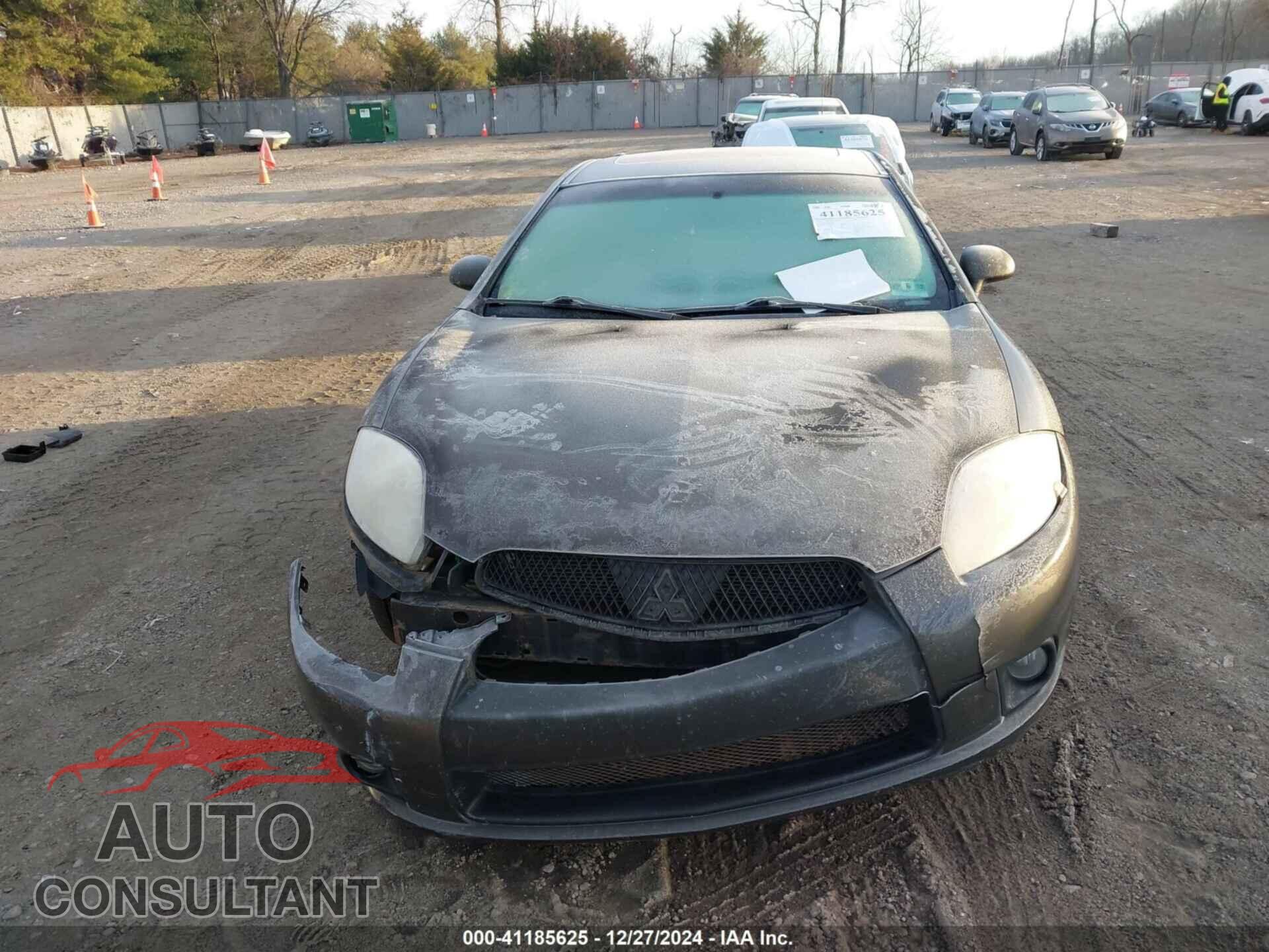 MITSUBISHI ECLIPSE 2010 - 4A31K5DF2AE001291