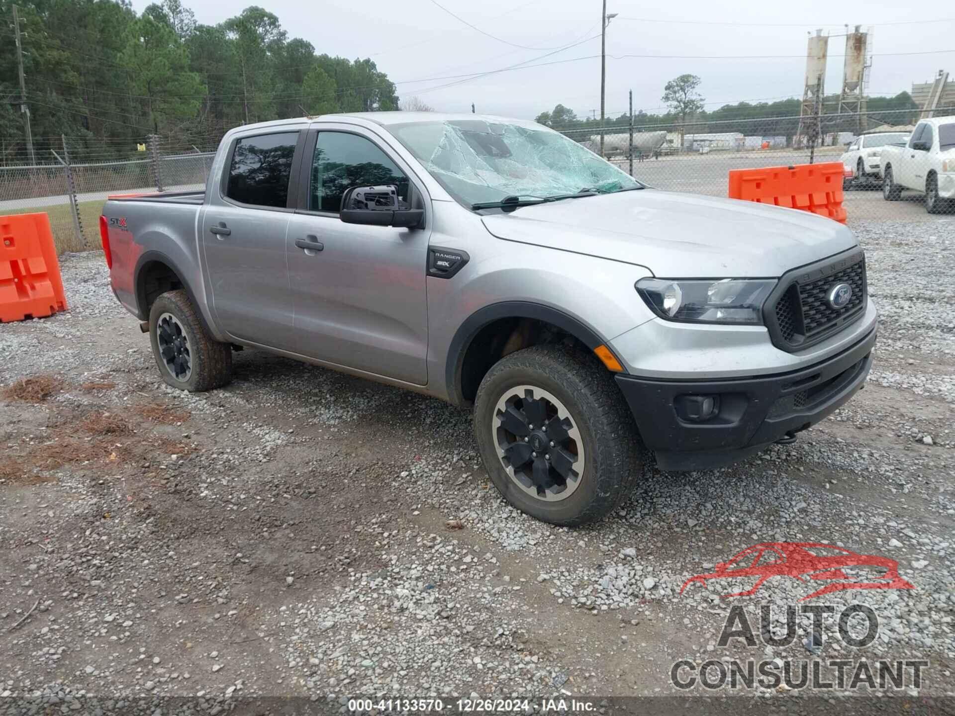FORD RANGER 2021 - 1FTER4FH1MLD28855
