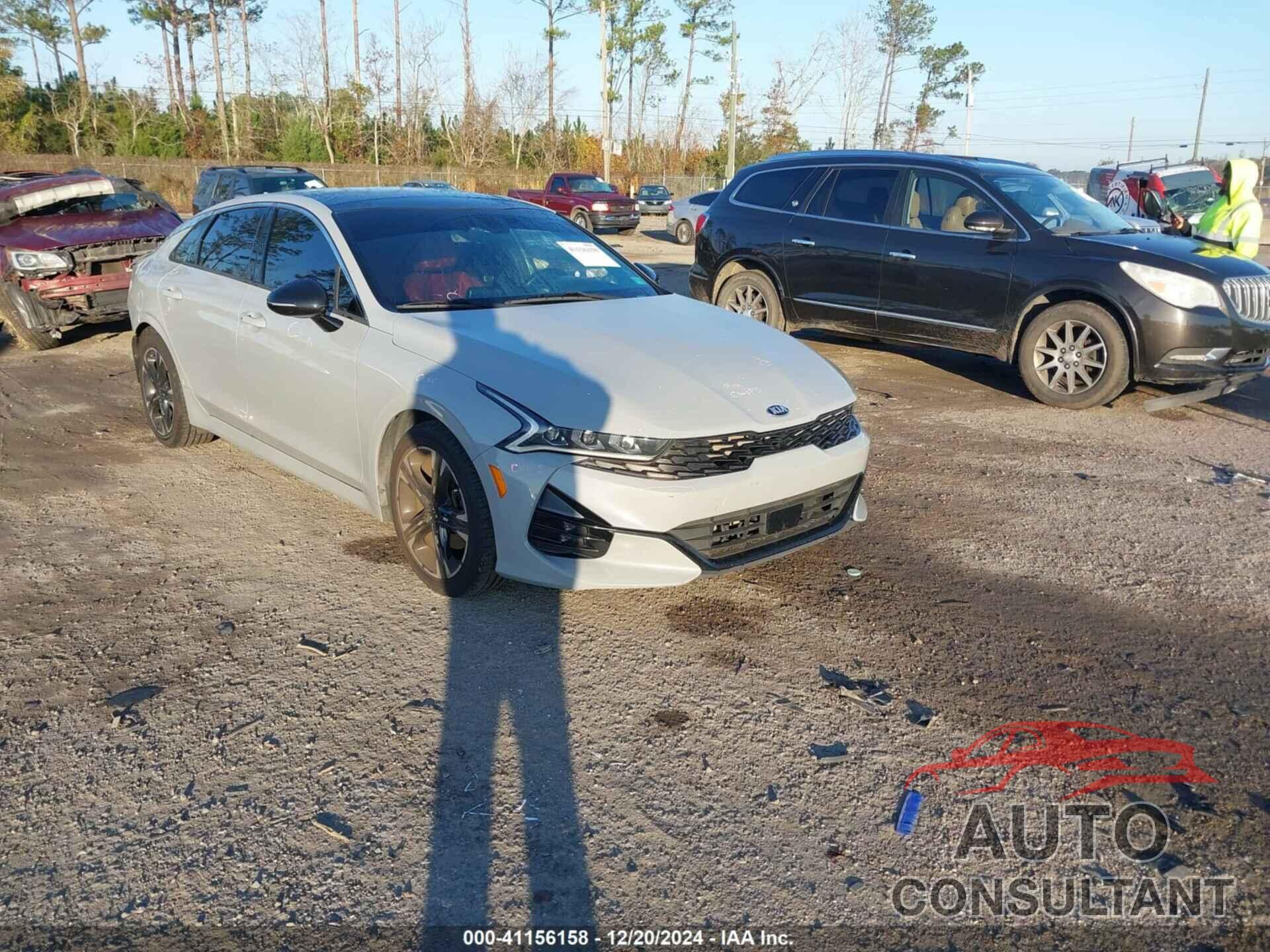 KIA K5 2021 - 5XXG64J22MG039603