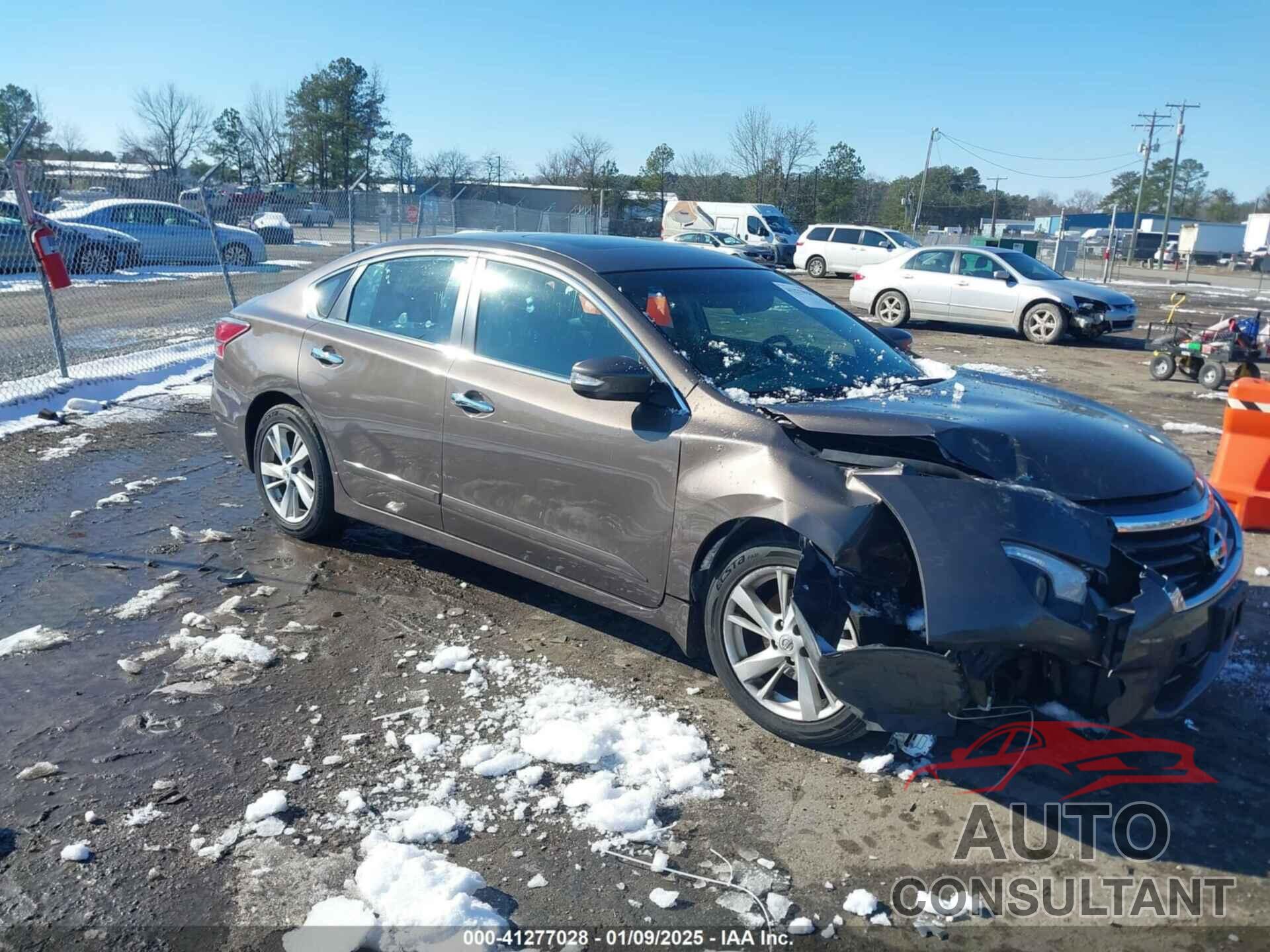 NISSAN ALTIMA 2014 - 1N4AL3AP5EC140226