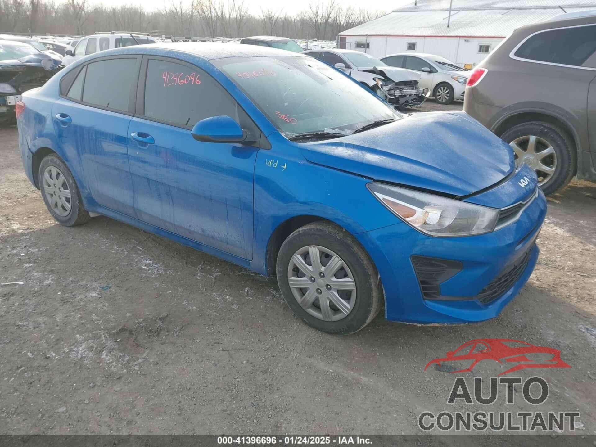 KIA RIO 2023 - 3KPA24AD5PE525192
