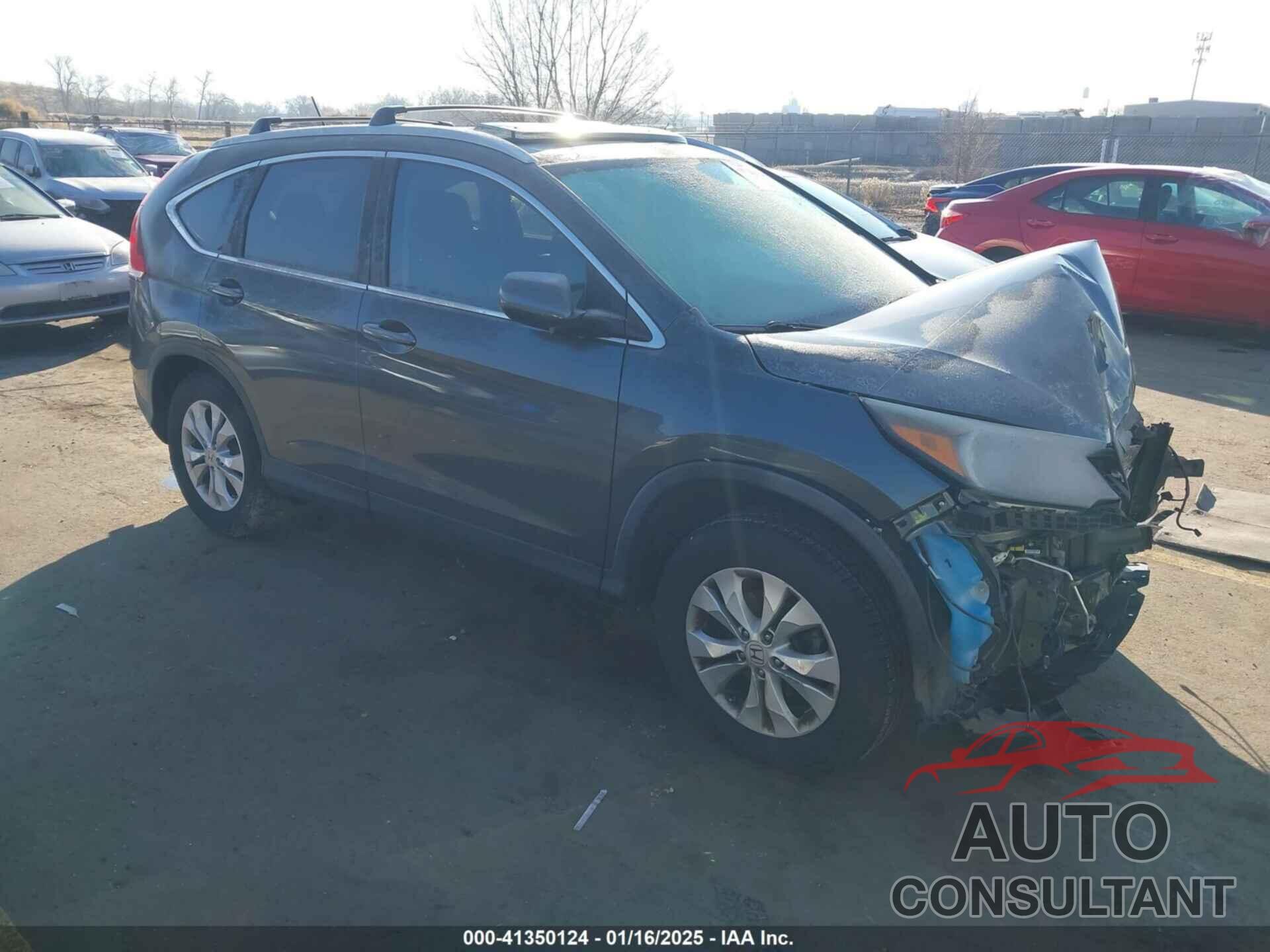 HONDA CR-V 2012 - 2HKRM4H73CH618182