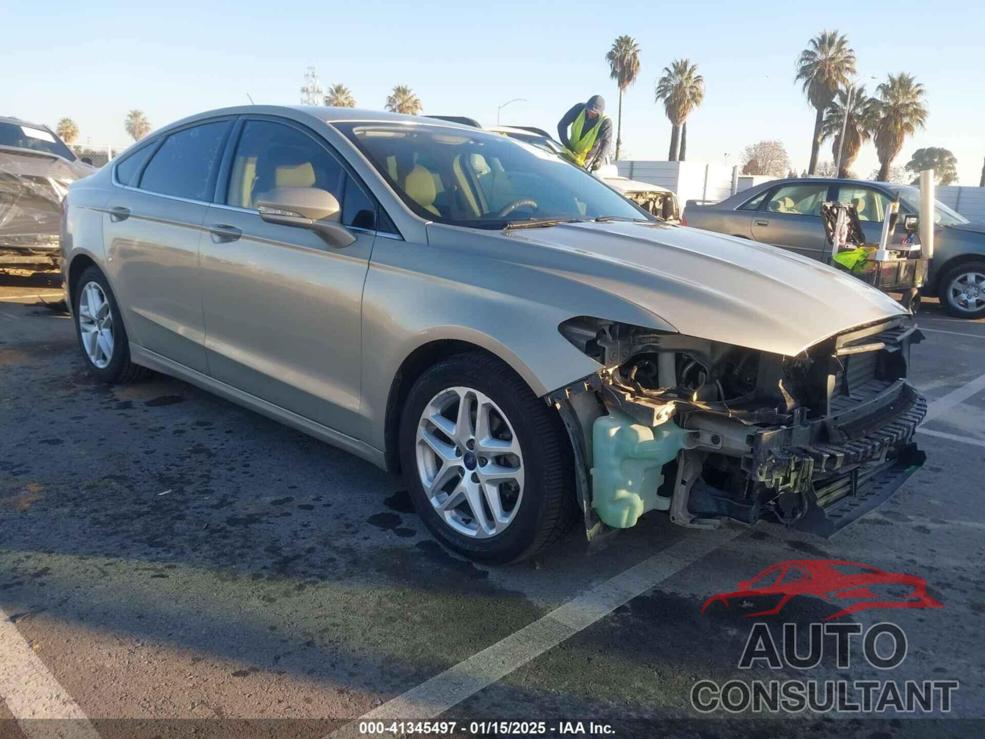FORD FUSION 2015 - 3FA6P0H79FR137377