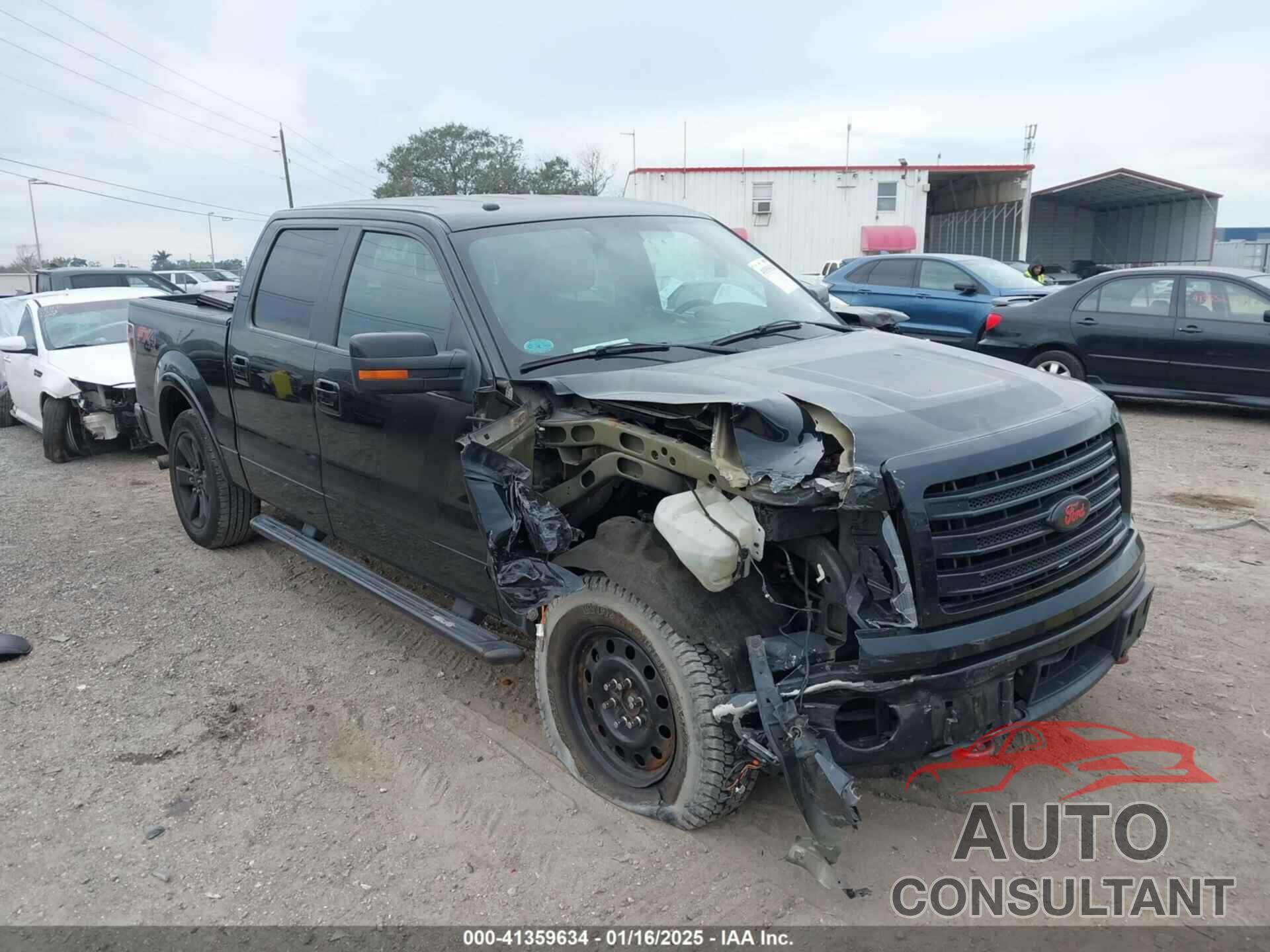 FORD F-150 2014 - 1FTFW1ET5EFA97864