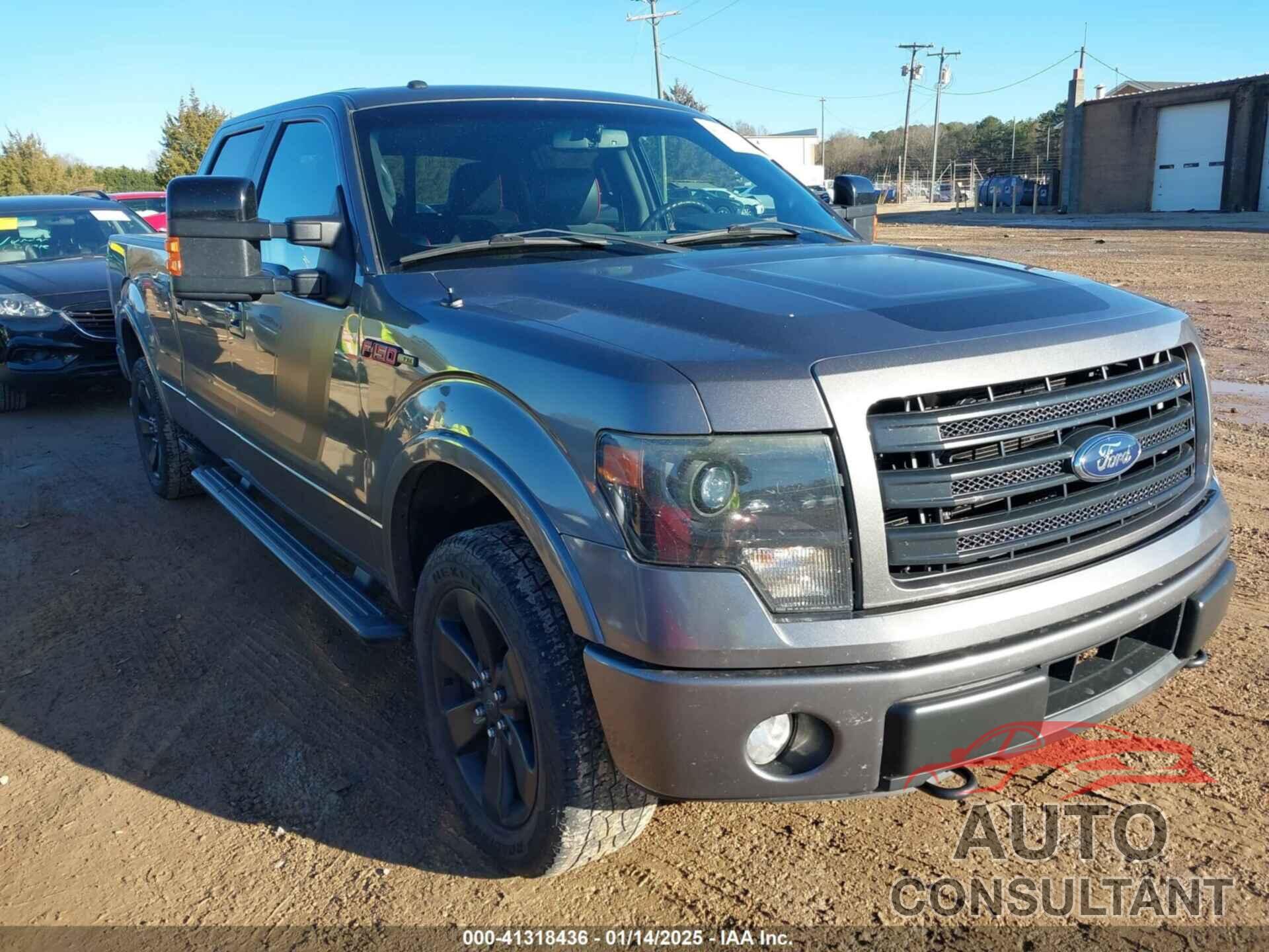 FORD F-150 2014 - 1FTFW1ET2EFC49941