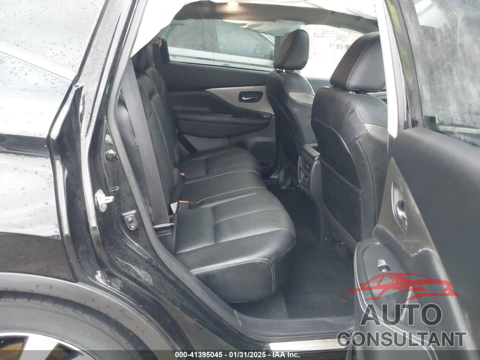 NISSAN MURANO 2023 - 5N1AZ2CS2PC136833