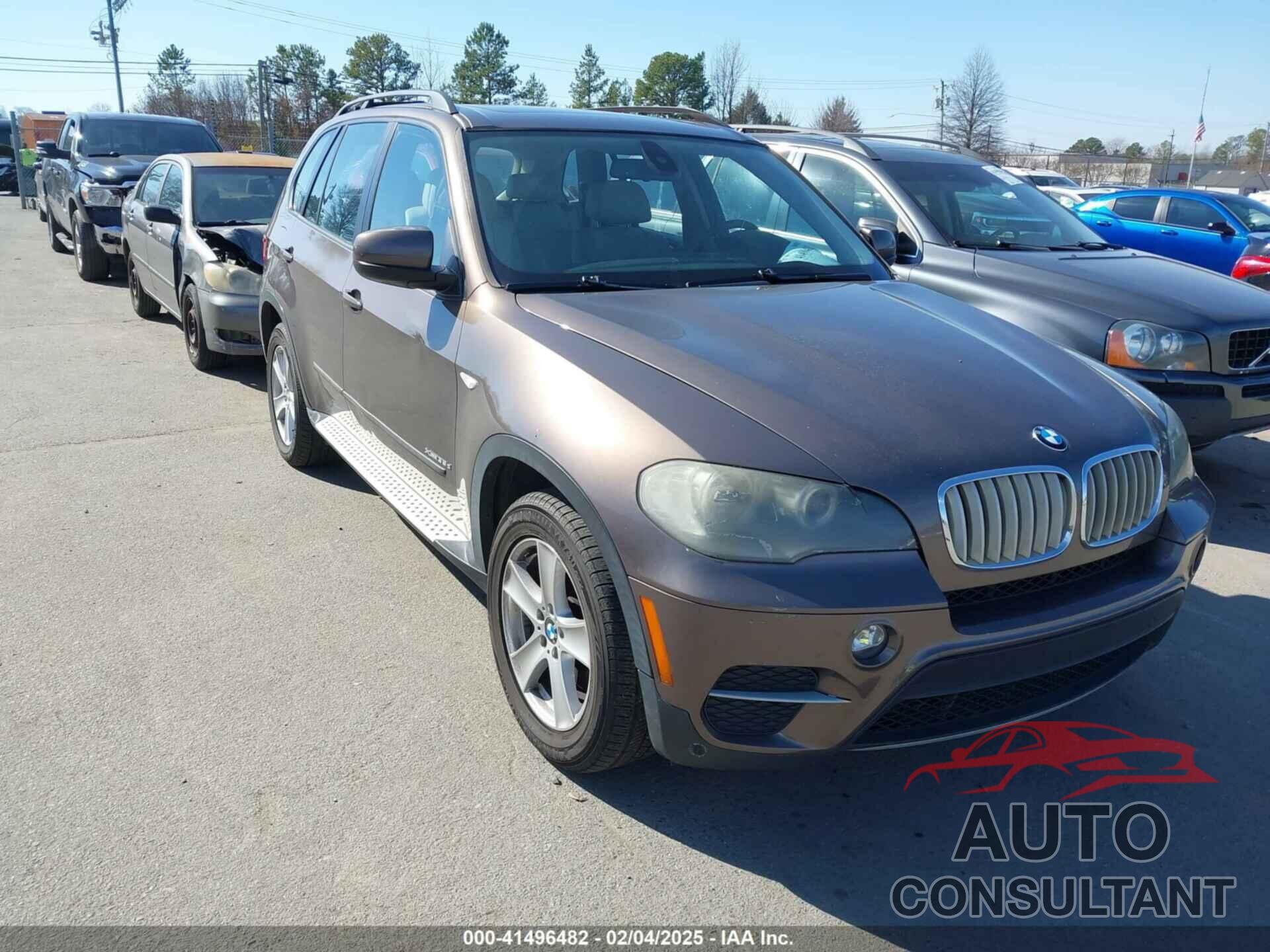 BMW X5 2011 - 5UXZW0C51BL657550