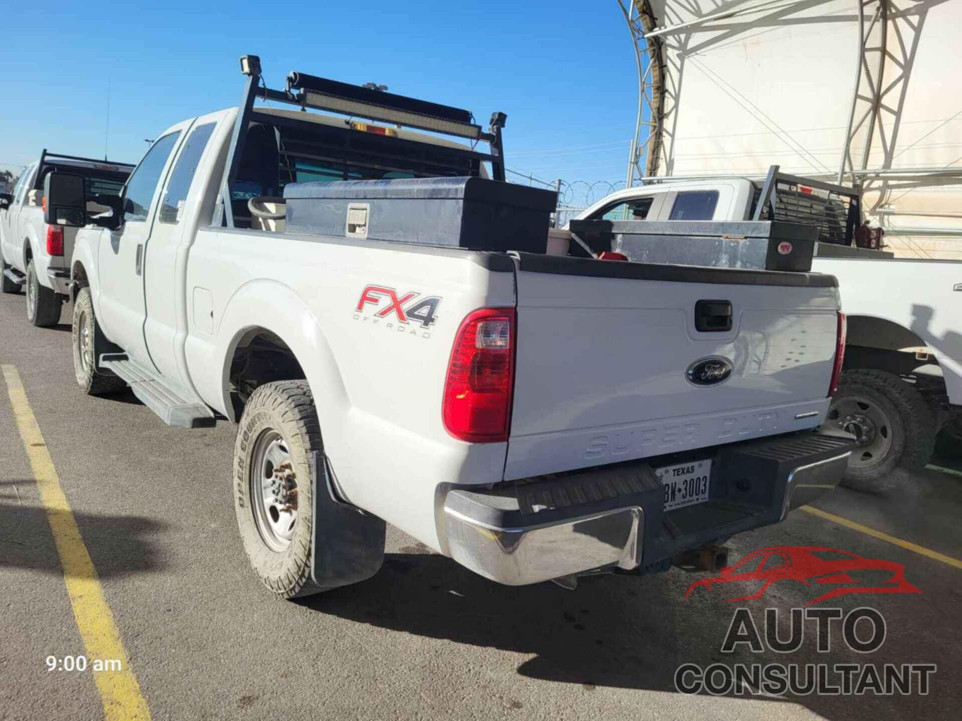 FORD F250 2014 - 1FT7X2B62EEB42500